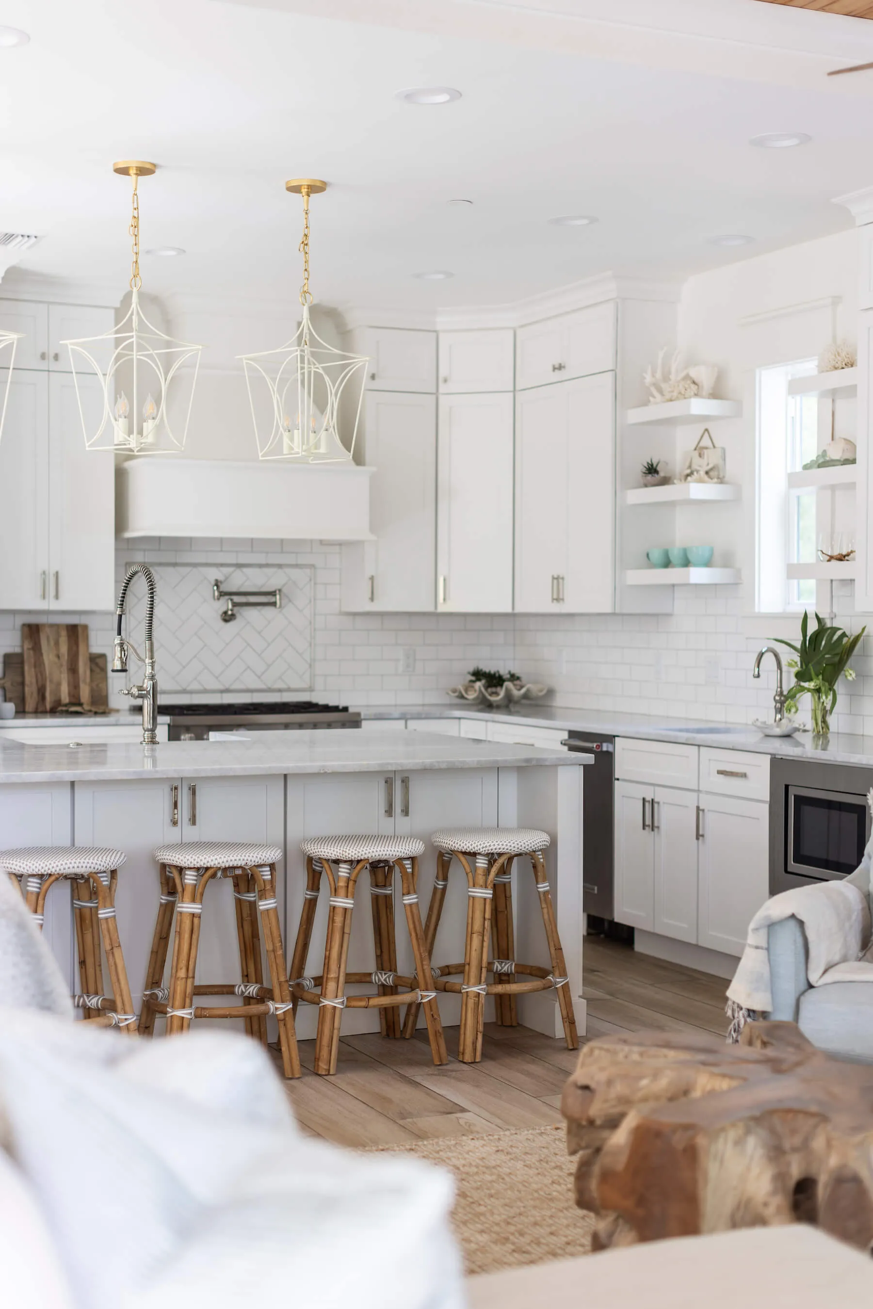 Grayton Beach interior design