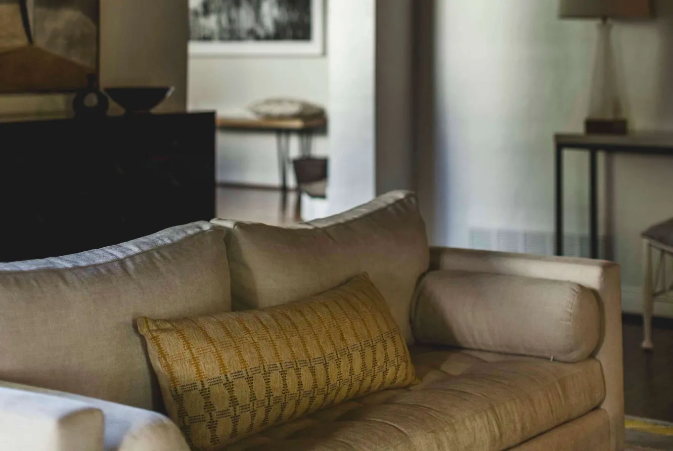 Highland Park I interior design