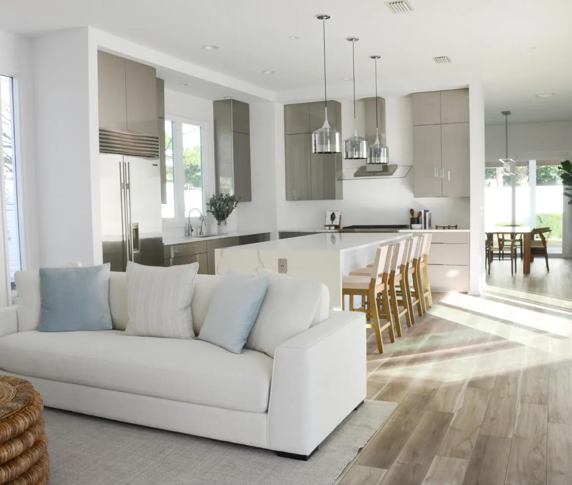 Seagrove interior design