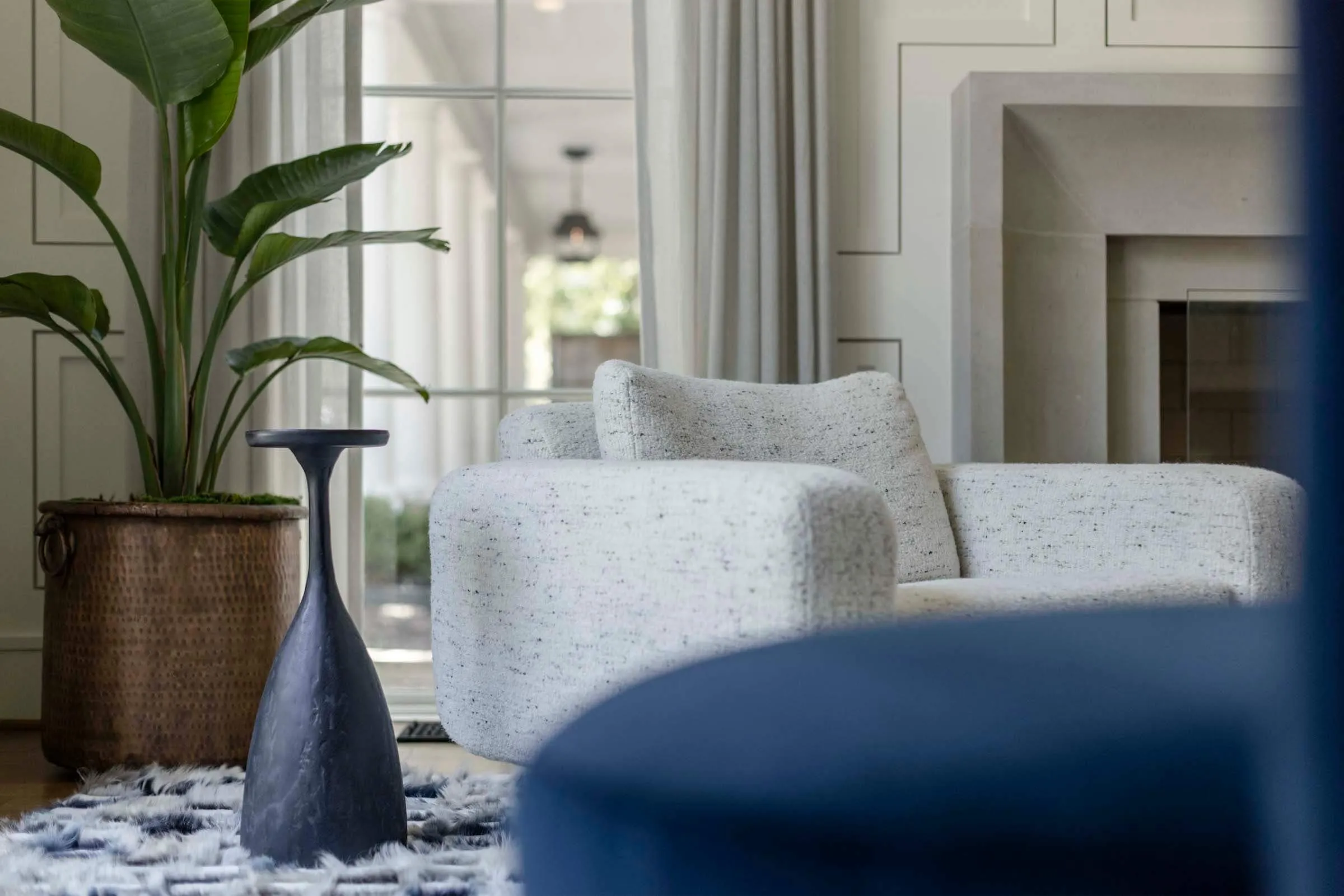 Highland Park II interior design