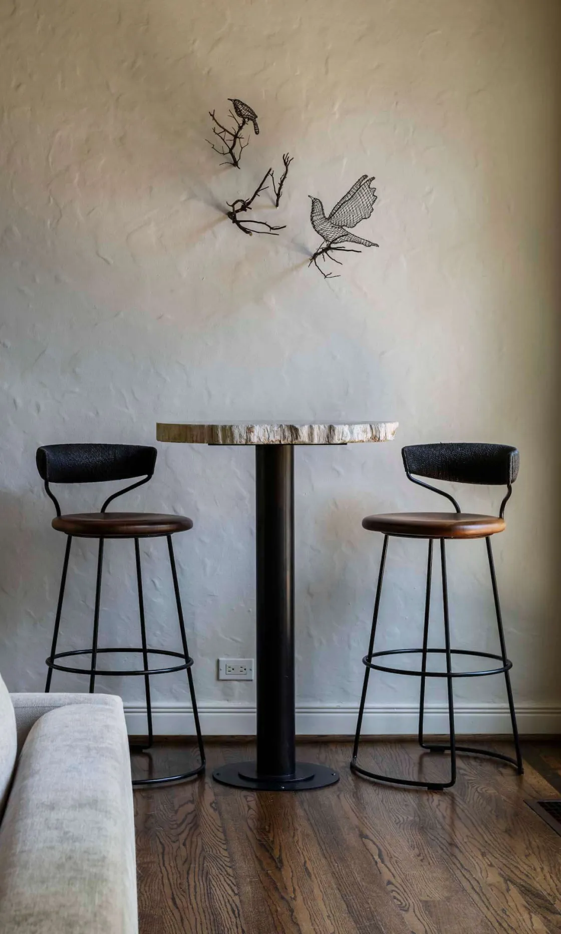 Highland Park I interior design