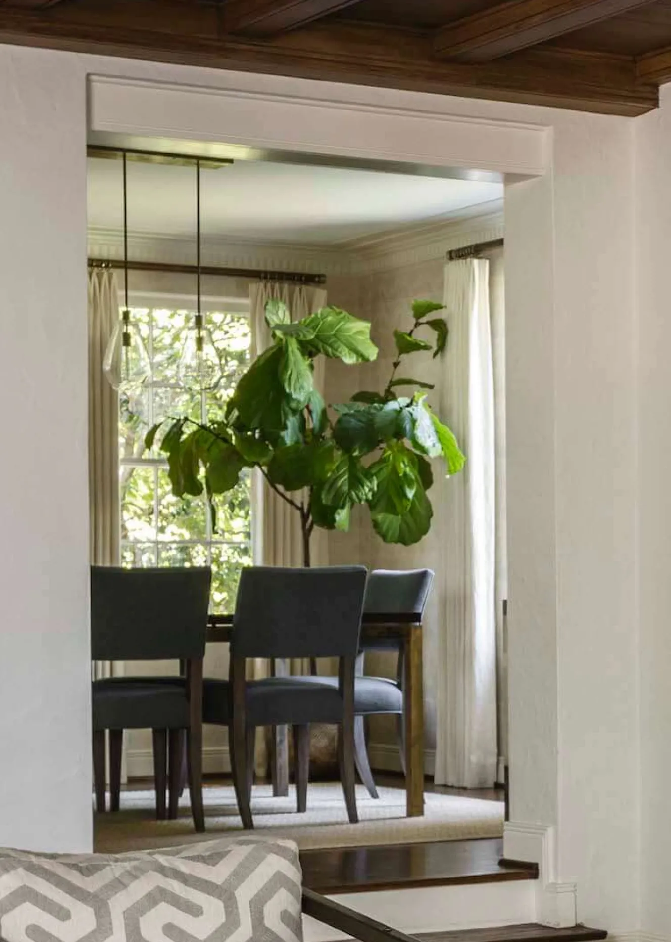 Highland Park I interior design