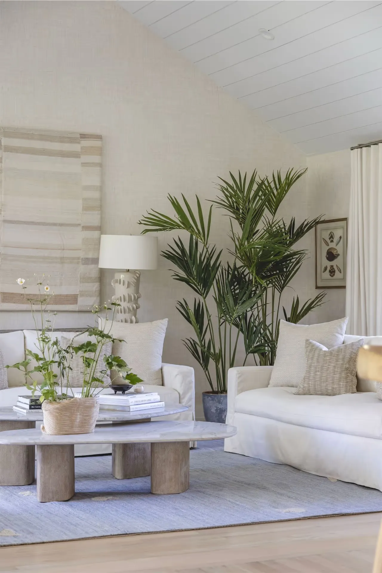 East Hampton interior design