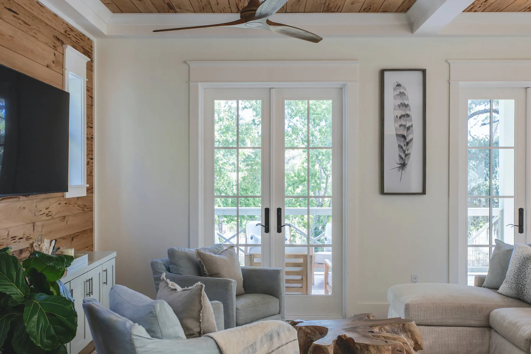 Grayton Beach interior design