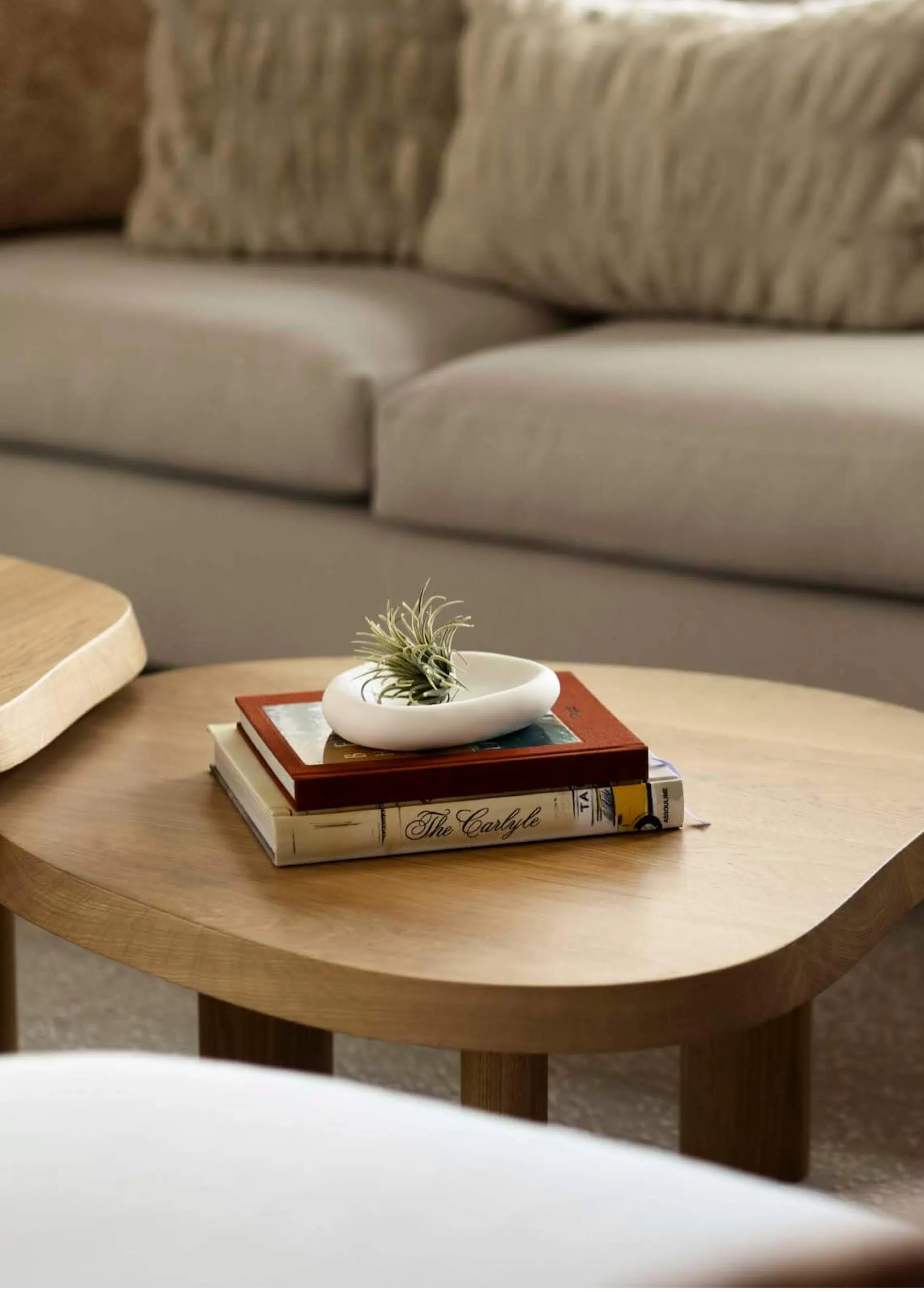 Highland Park II interior design