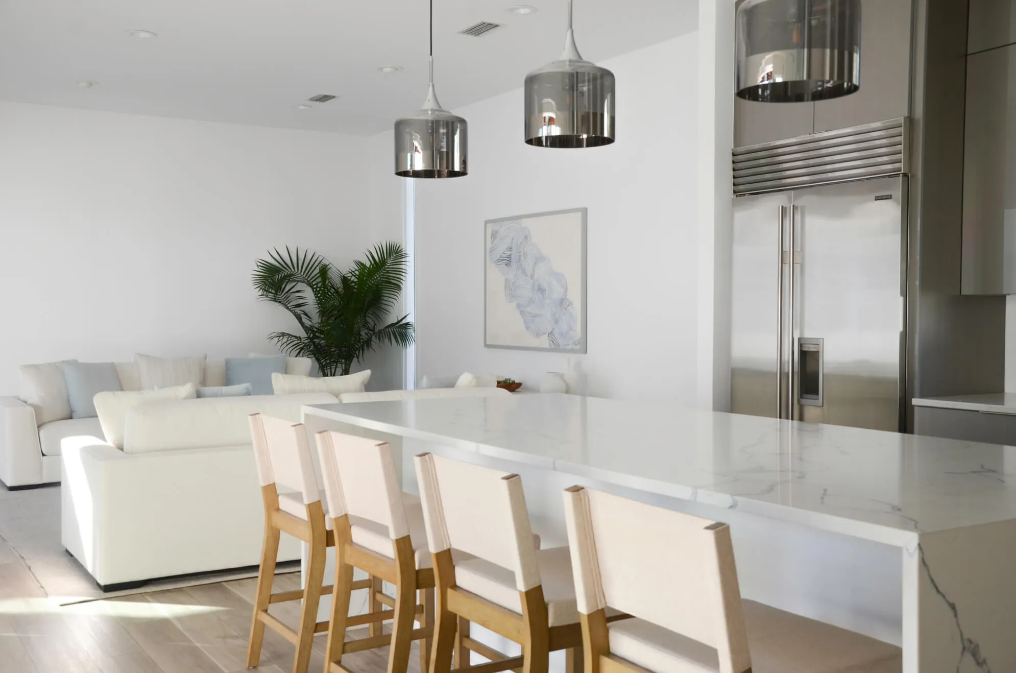 Seagrove interior design