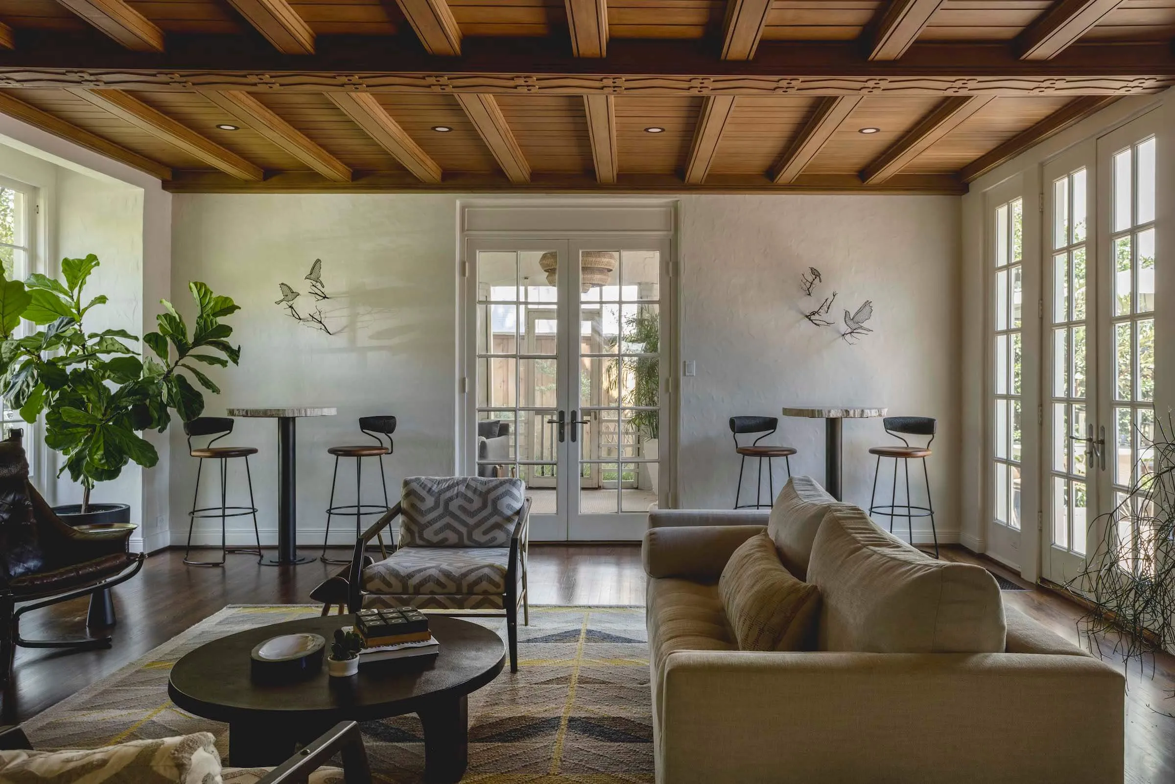 Highland Park I interior design