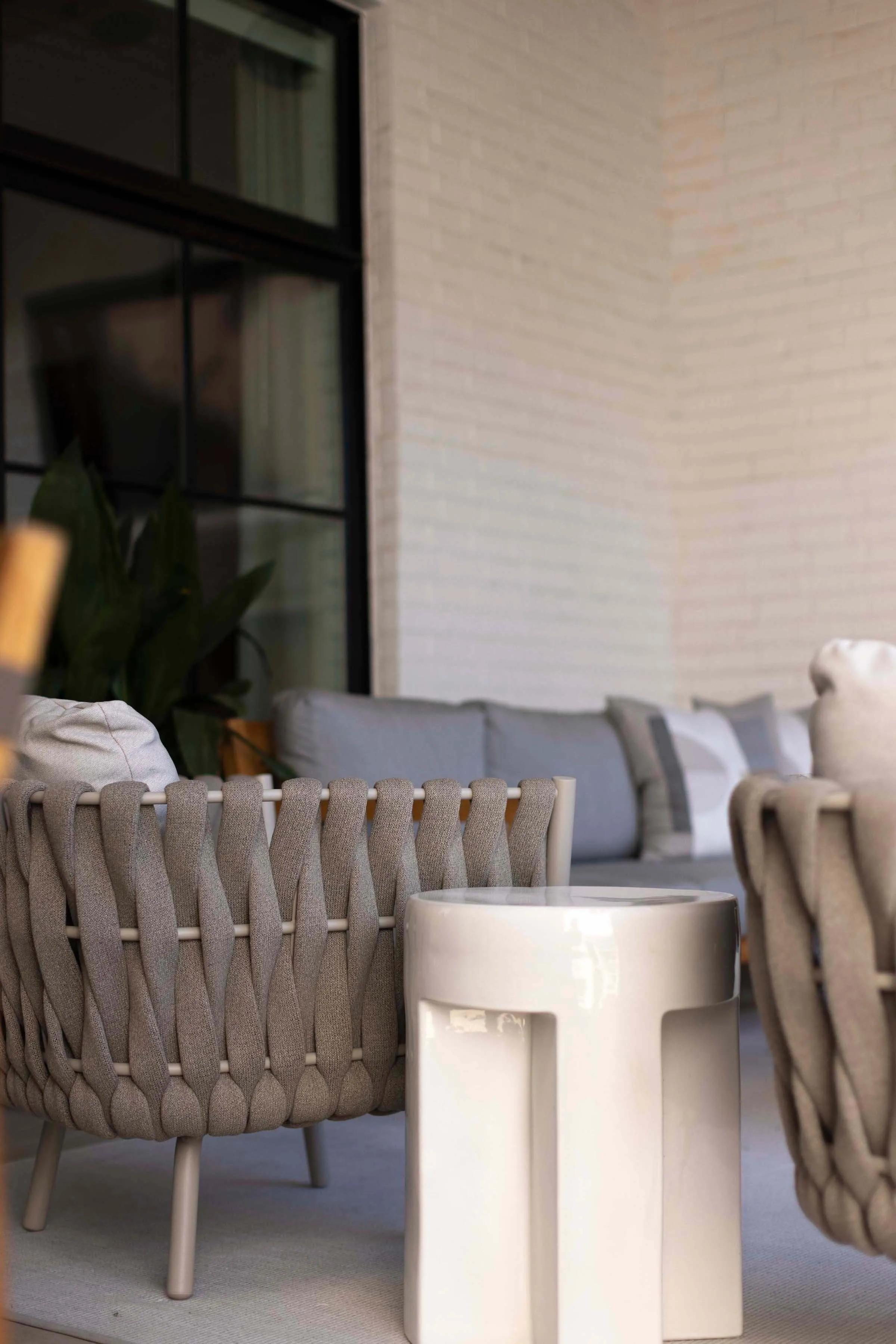 Highland Park II interior design