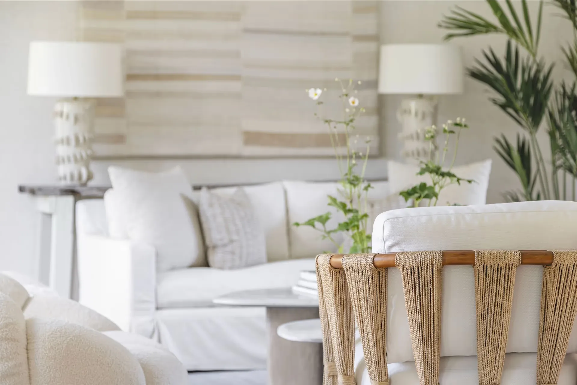 East Hampton interior design