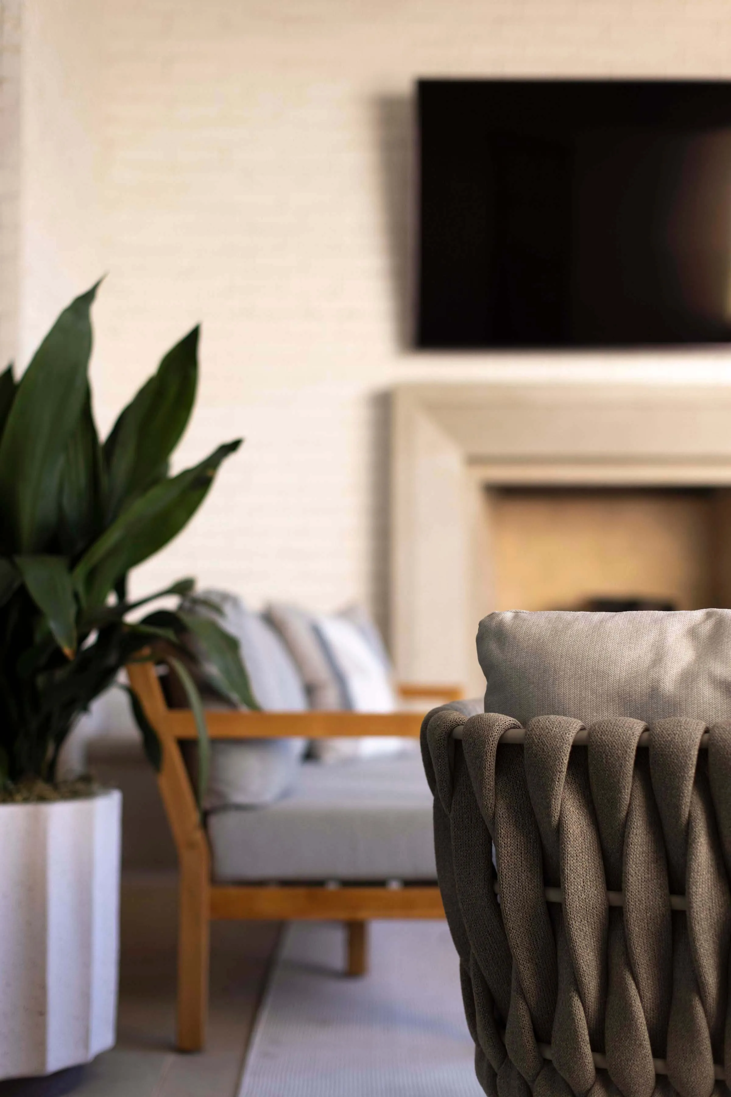 Highland Park II interior design