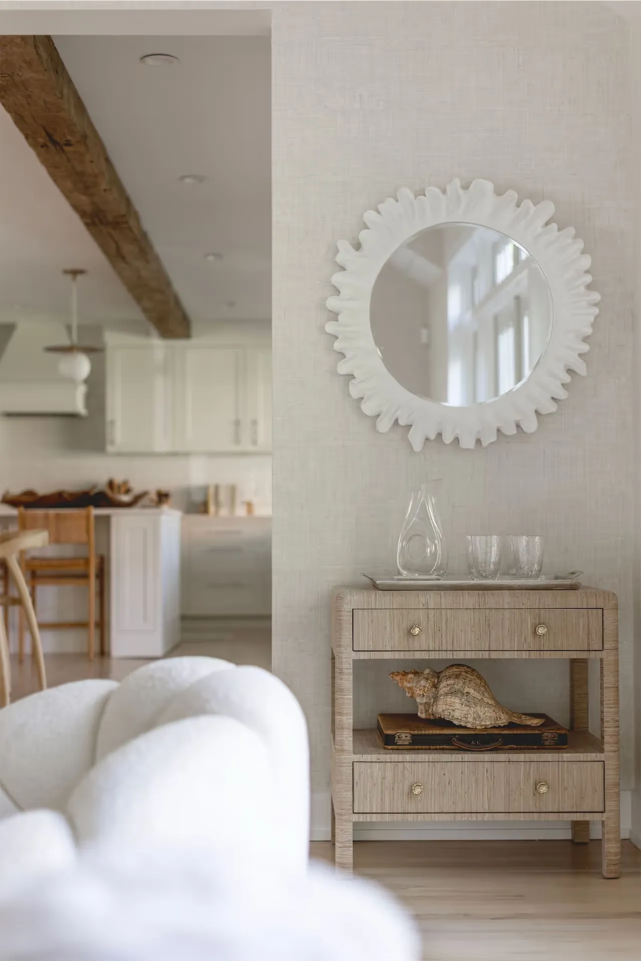 East Hampton interior design