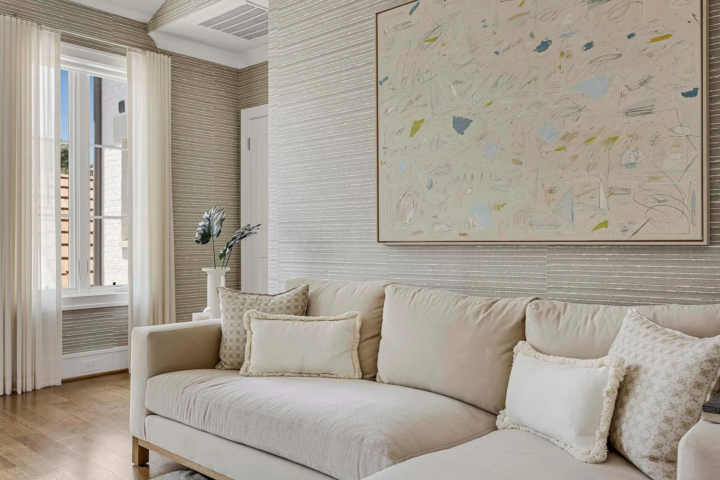 Highland Park II interior design