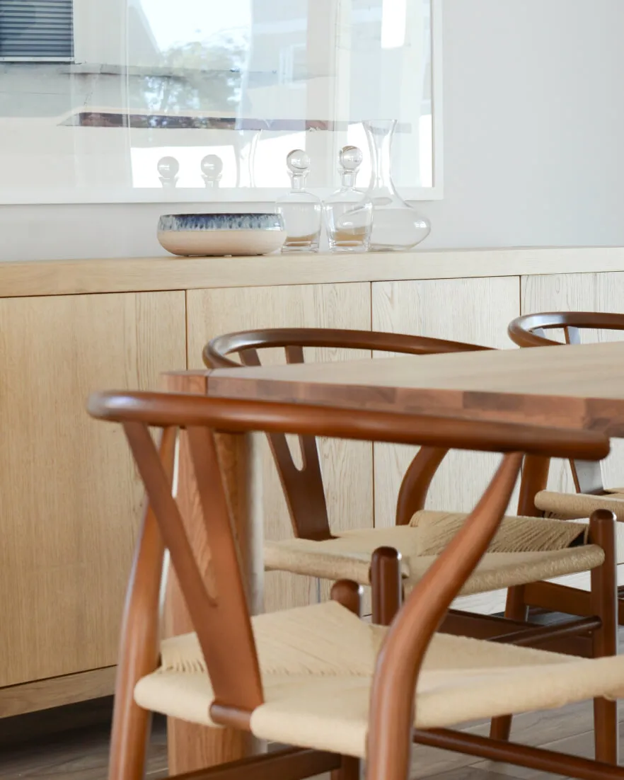 Seagrove interior design