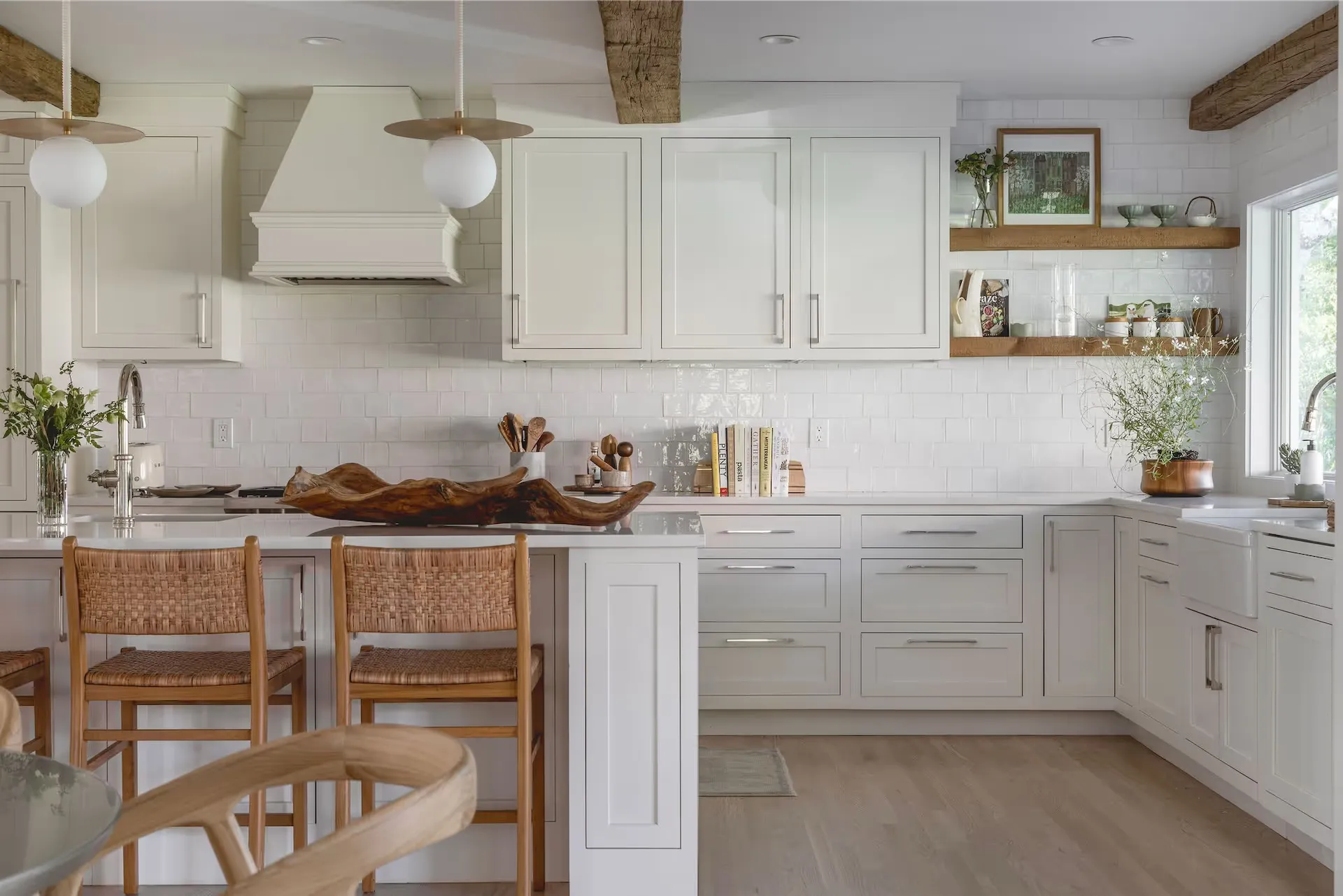 East Hampton interior design