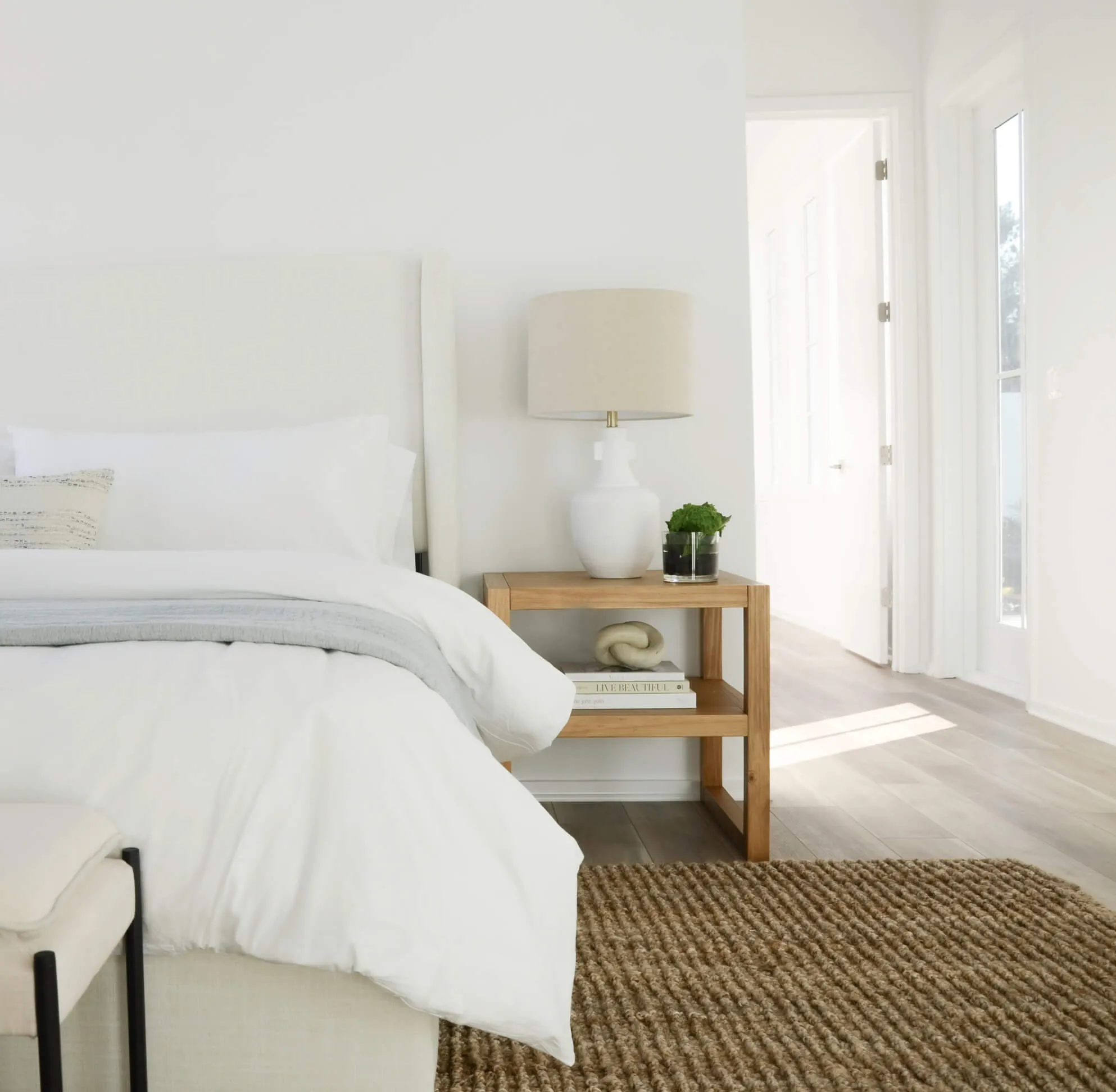 Seagrove interior design