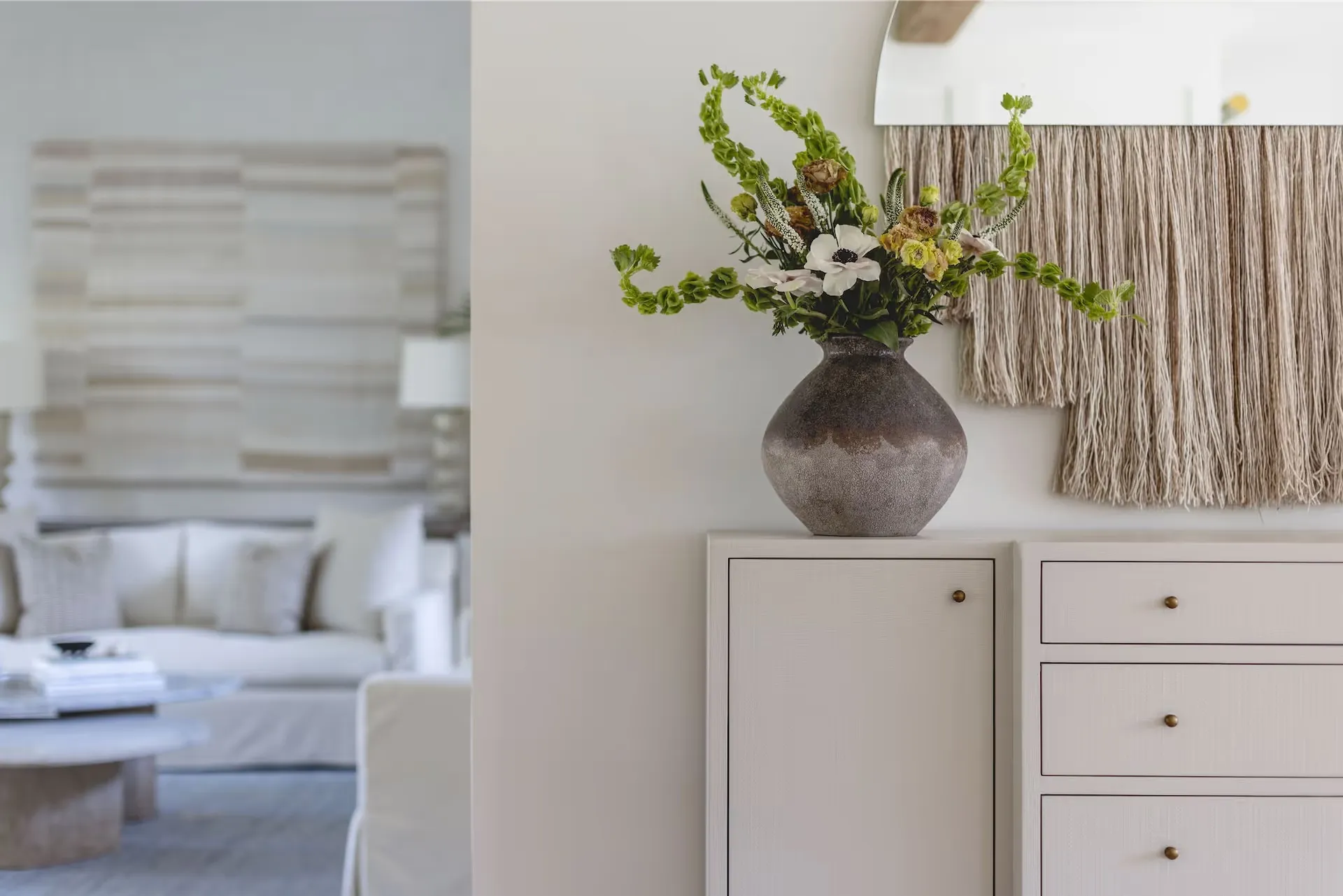 East Hampton interior design