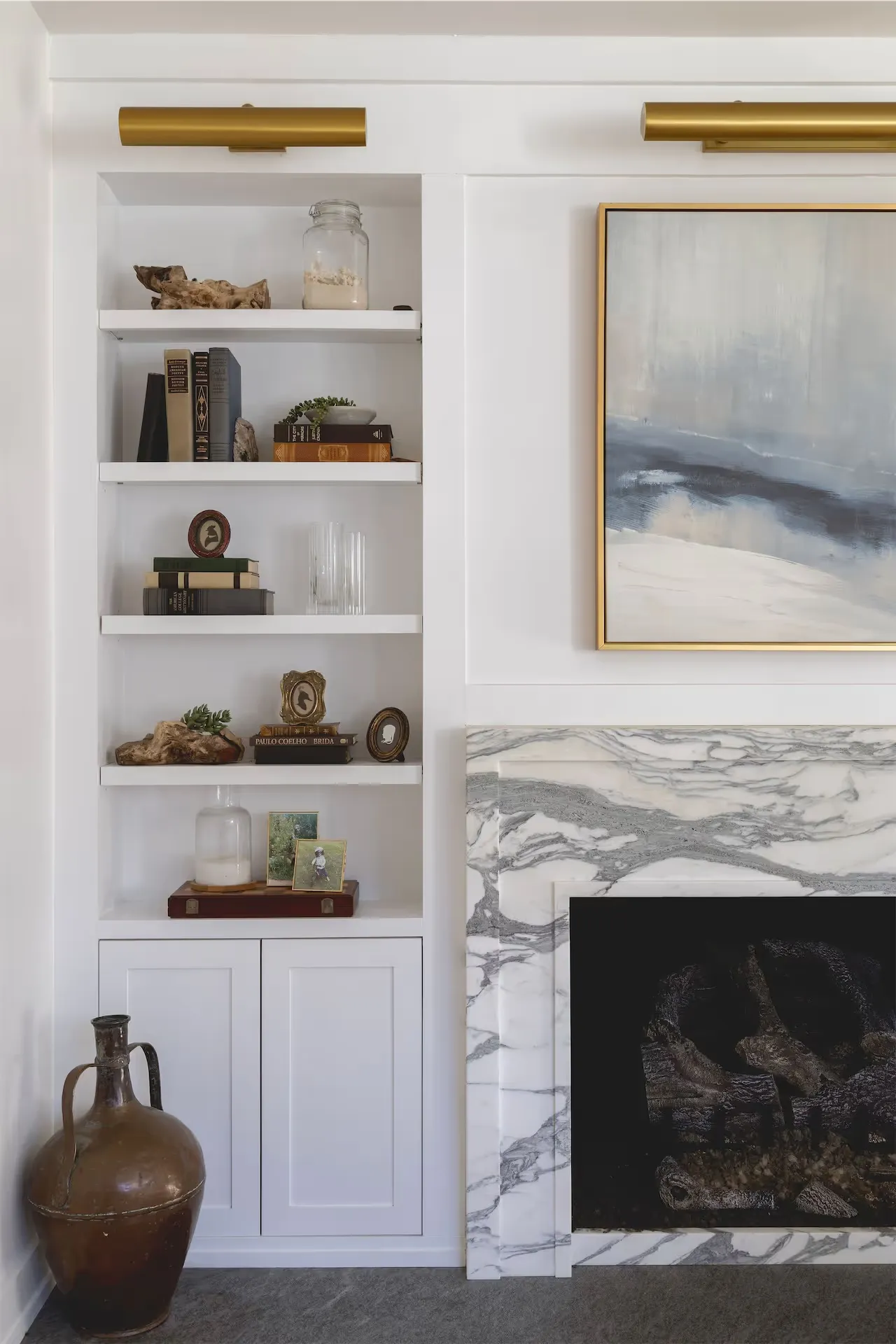 East Hampton interior design