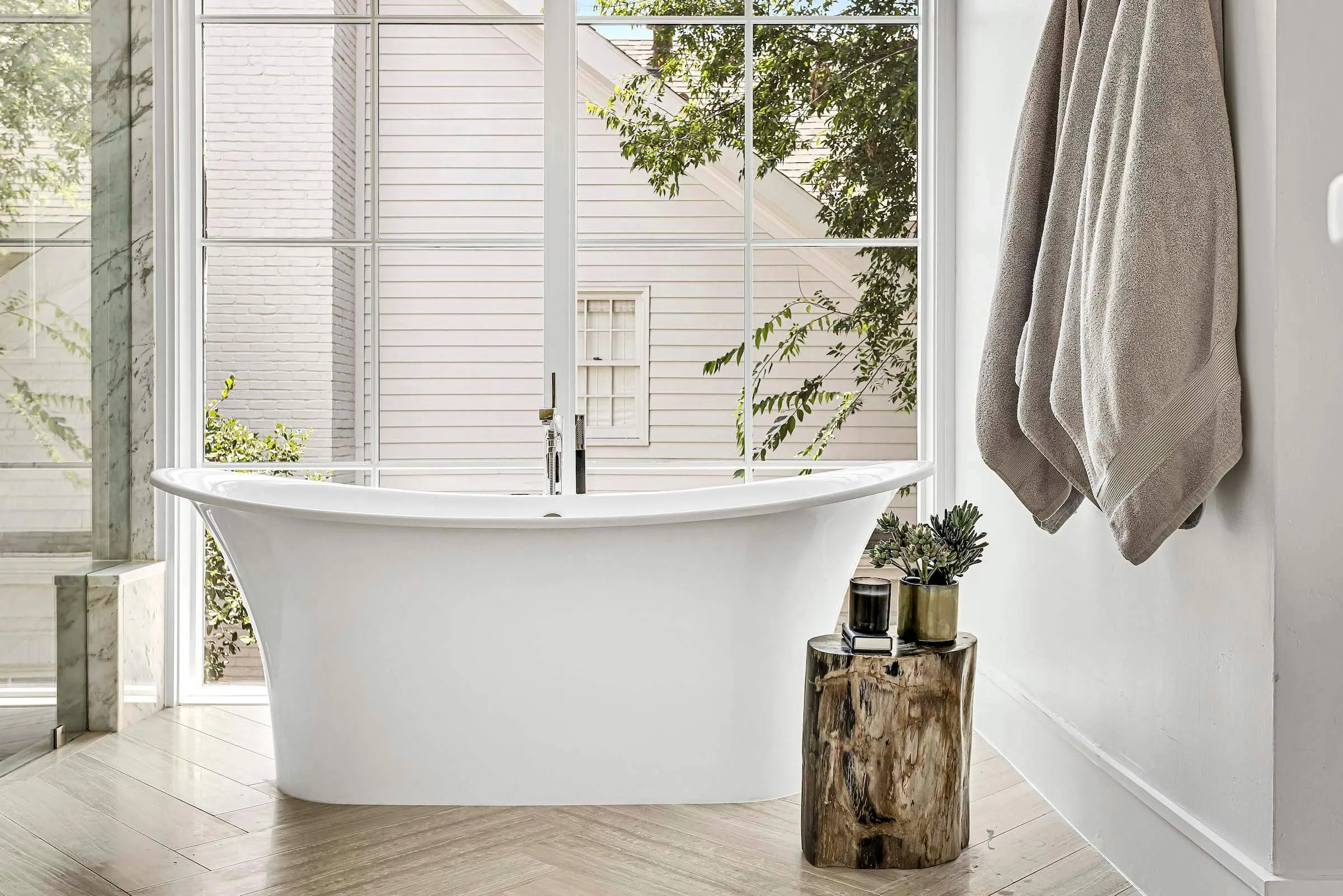 Highland Park II interior design
