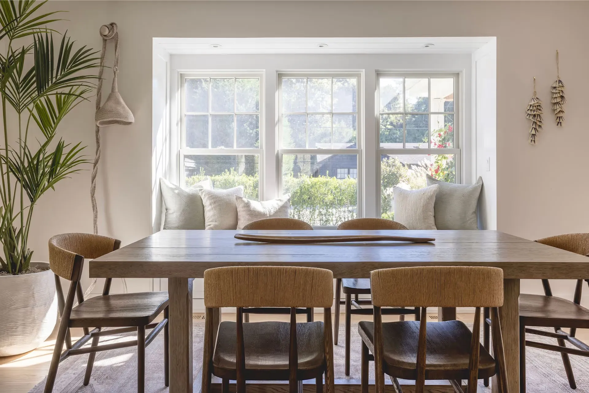 East Hampton interior design