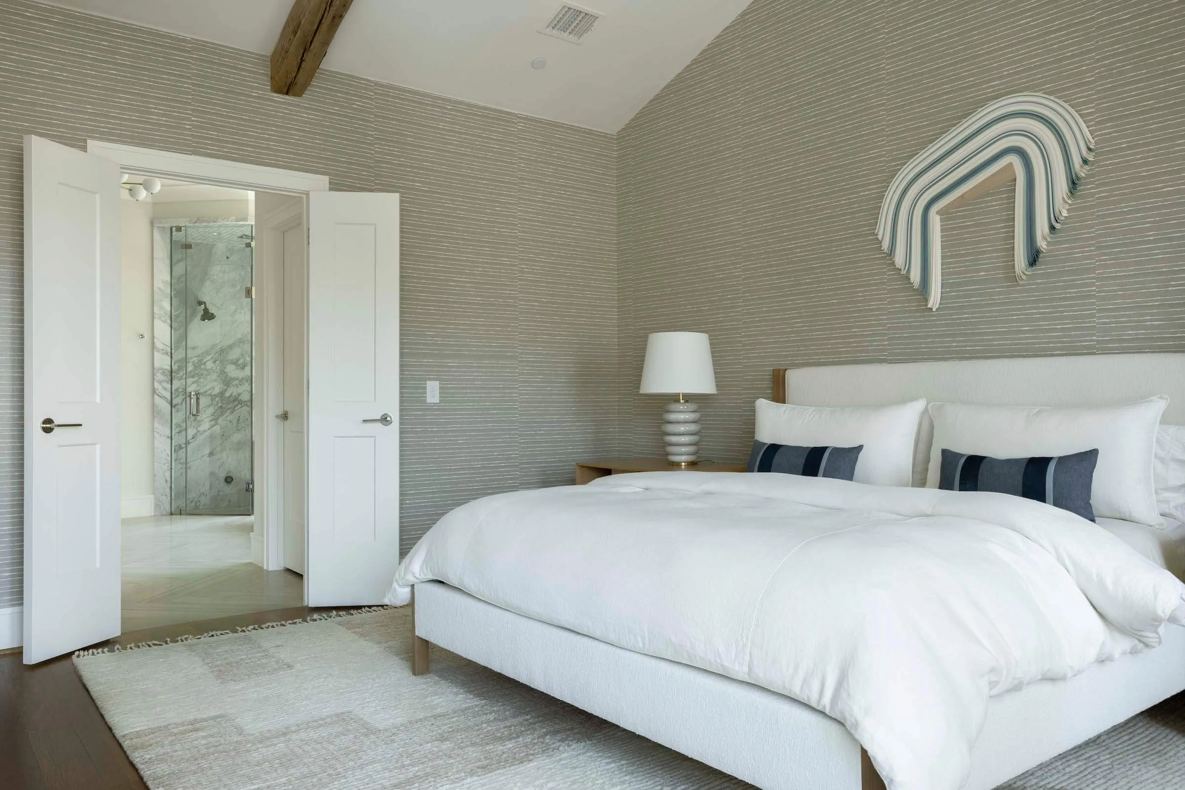 Highland Park II interior design