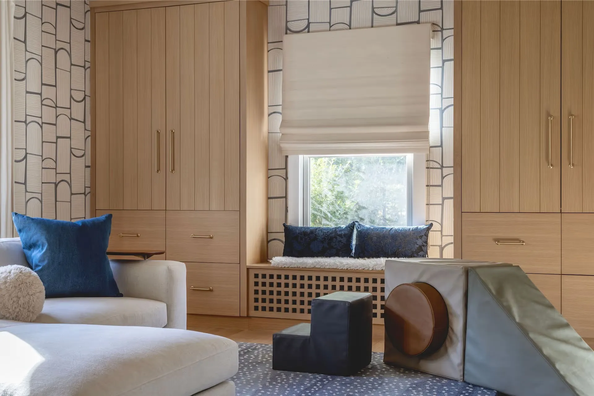 East Hampton interior design
