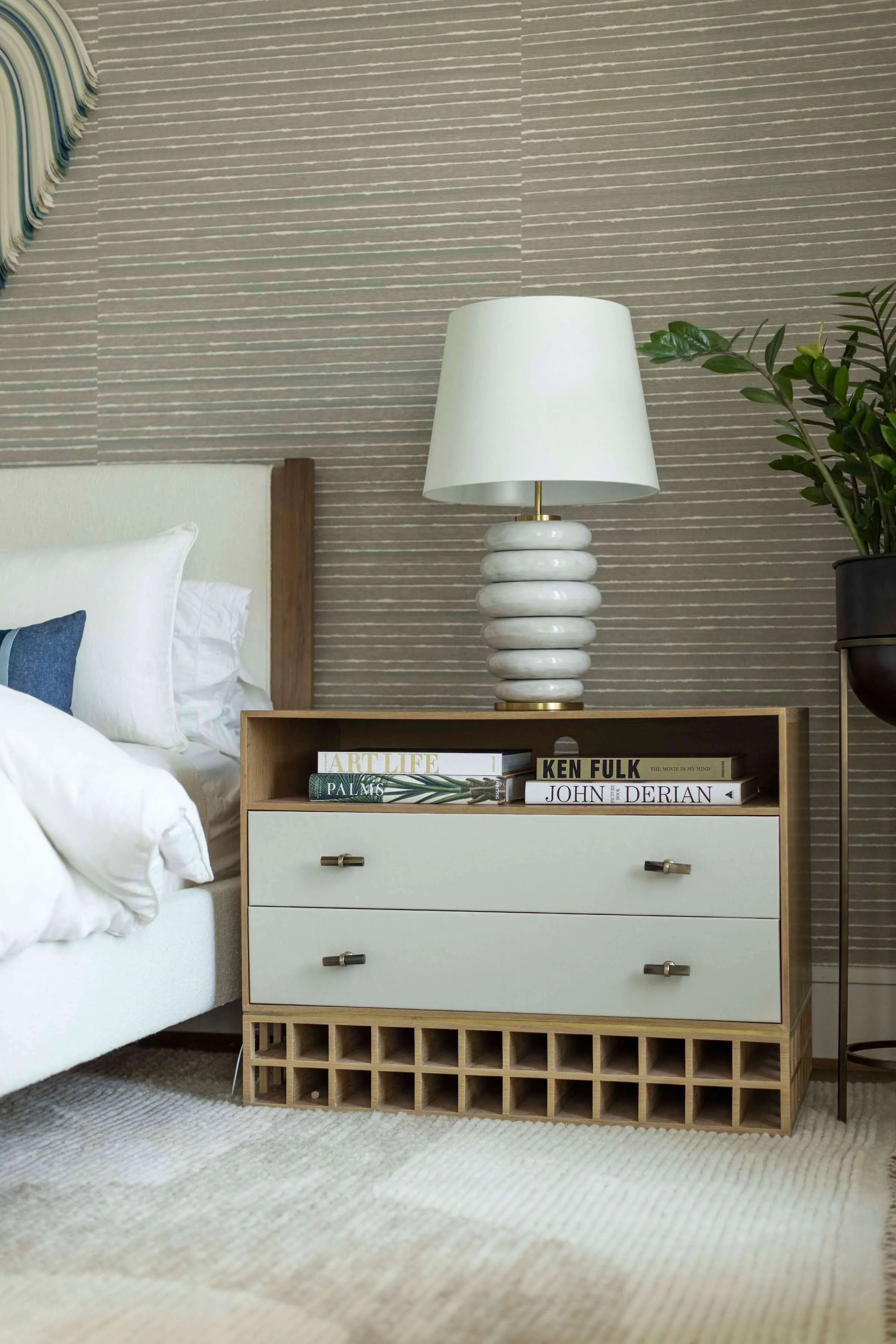Highland Park II interior design