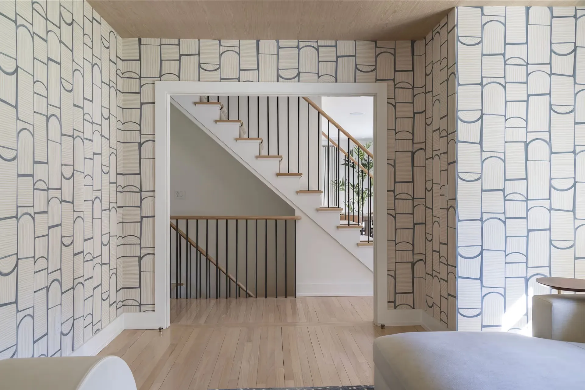 East Hampton interior design