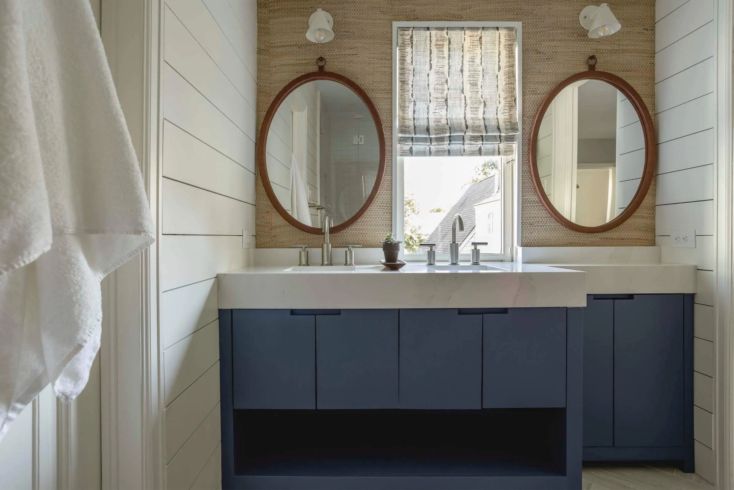 Highland Park I interior design