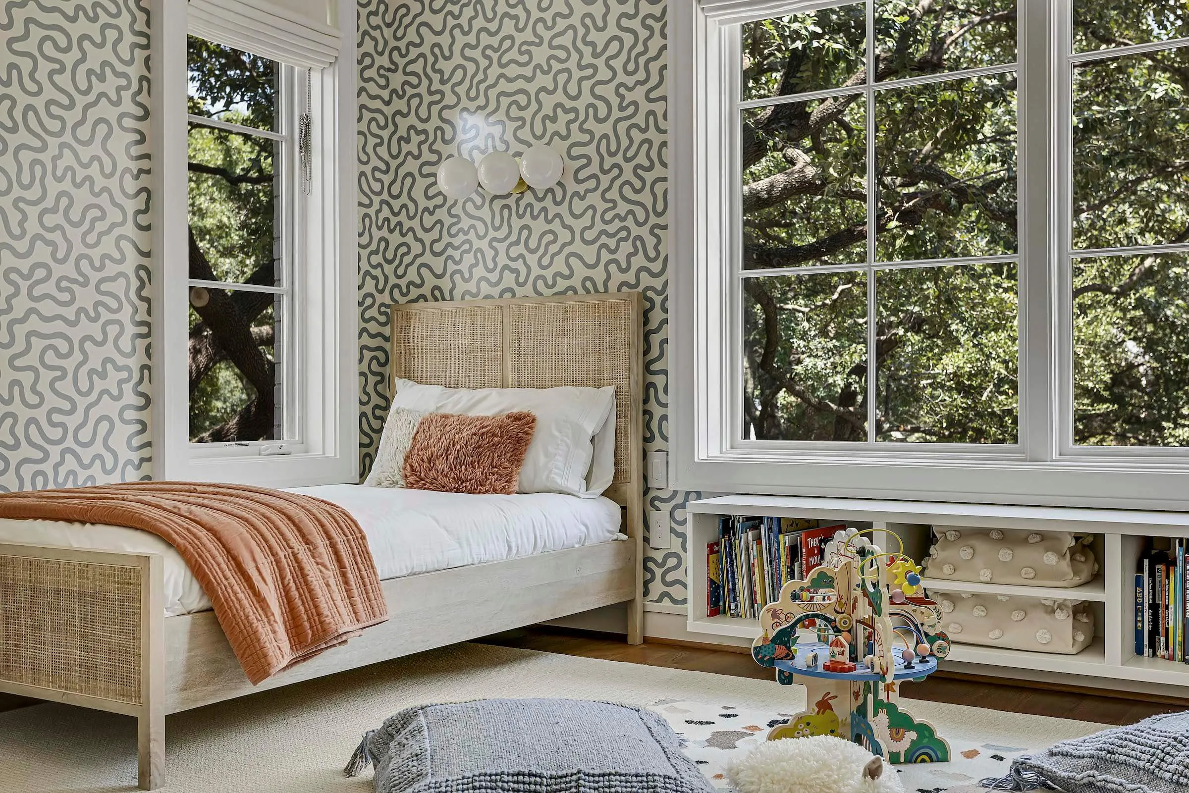 Highland Park II interior design