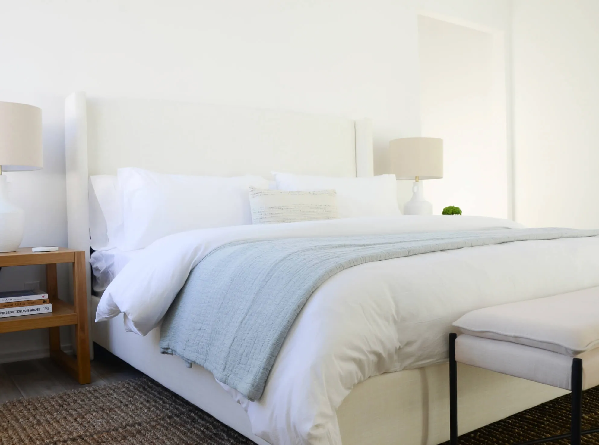 Seagrove interior design