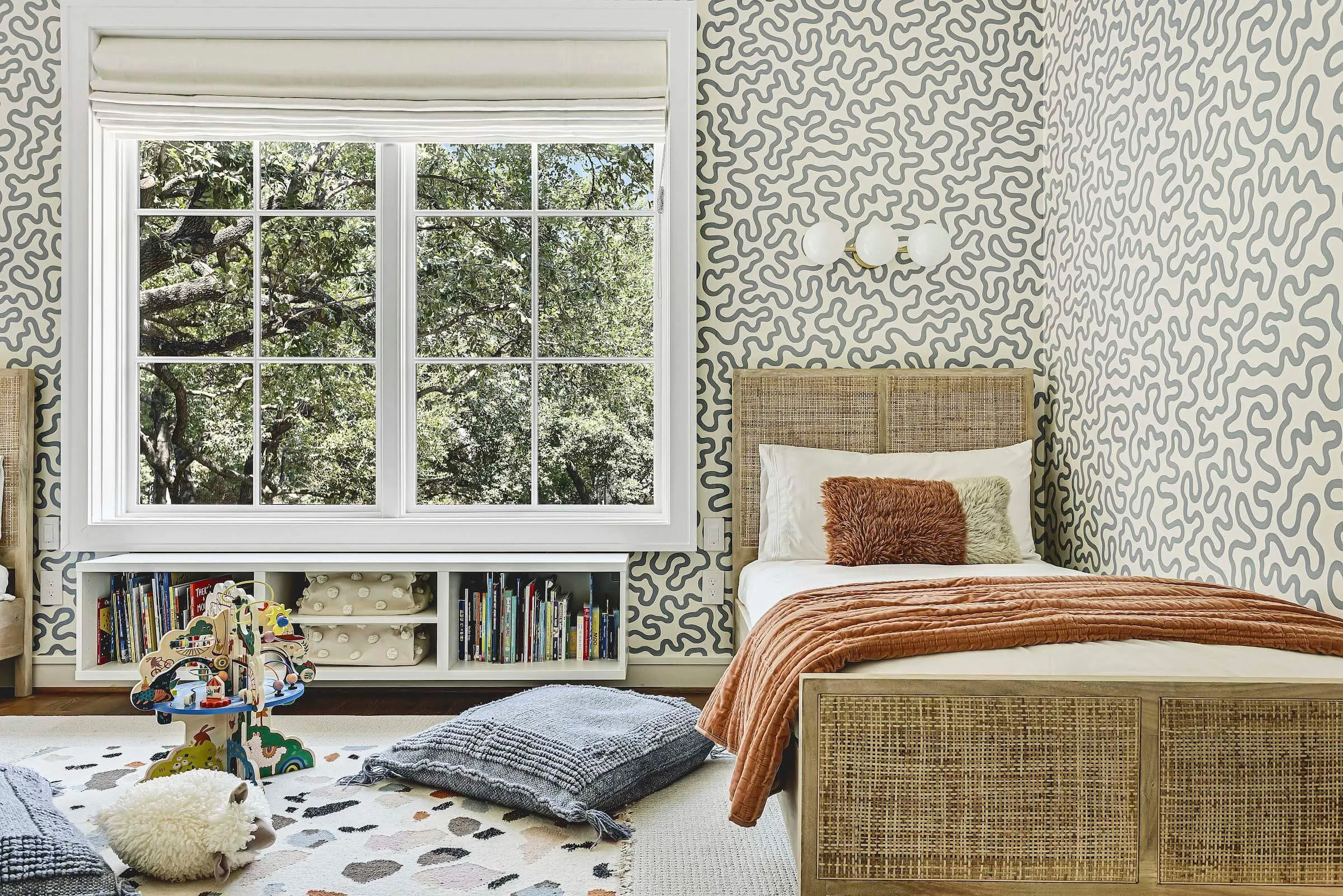 Highland Park II interior design