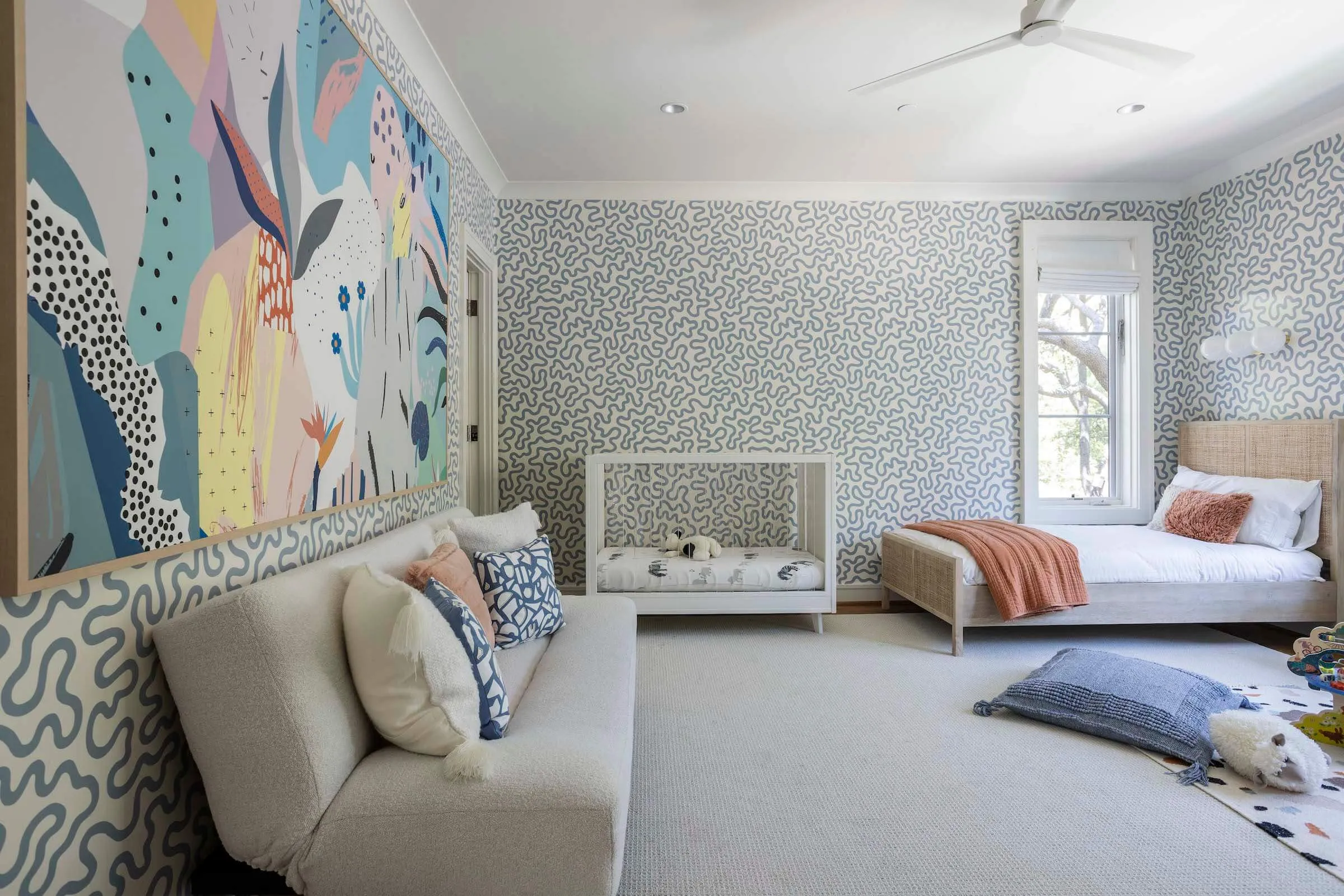 Highland Park II interior design