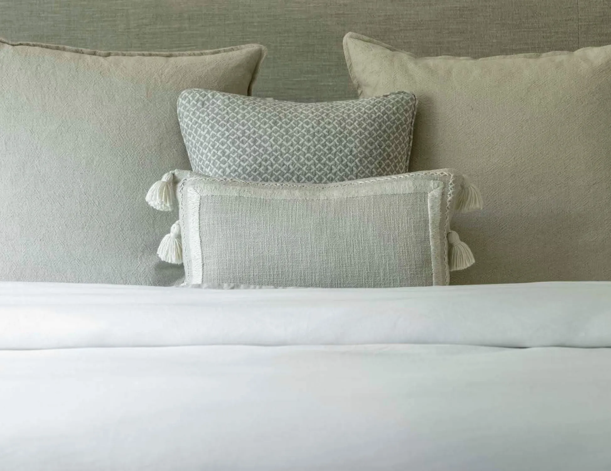 Highland Park II interior design