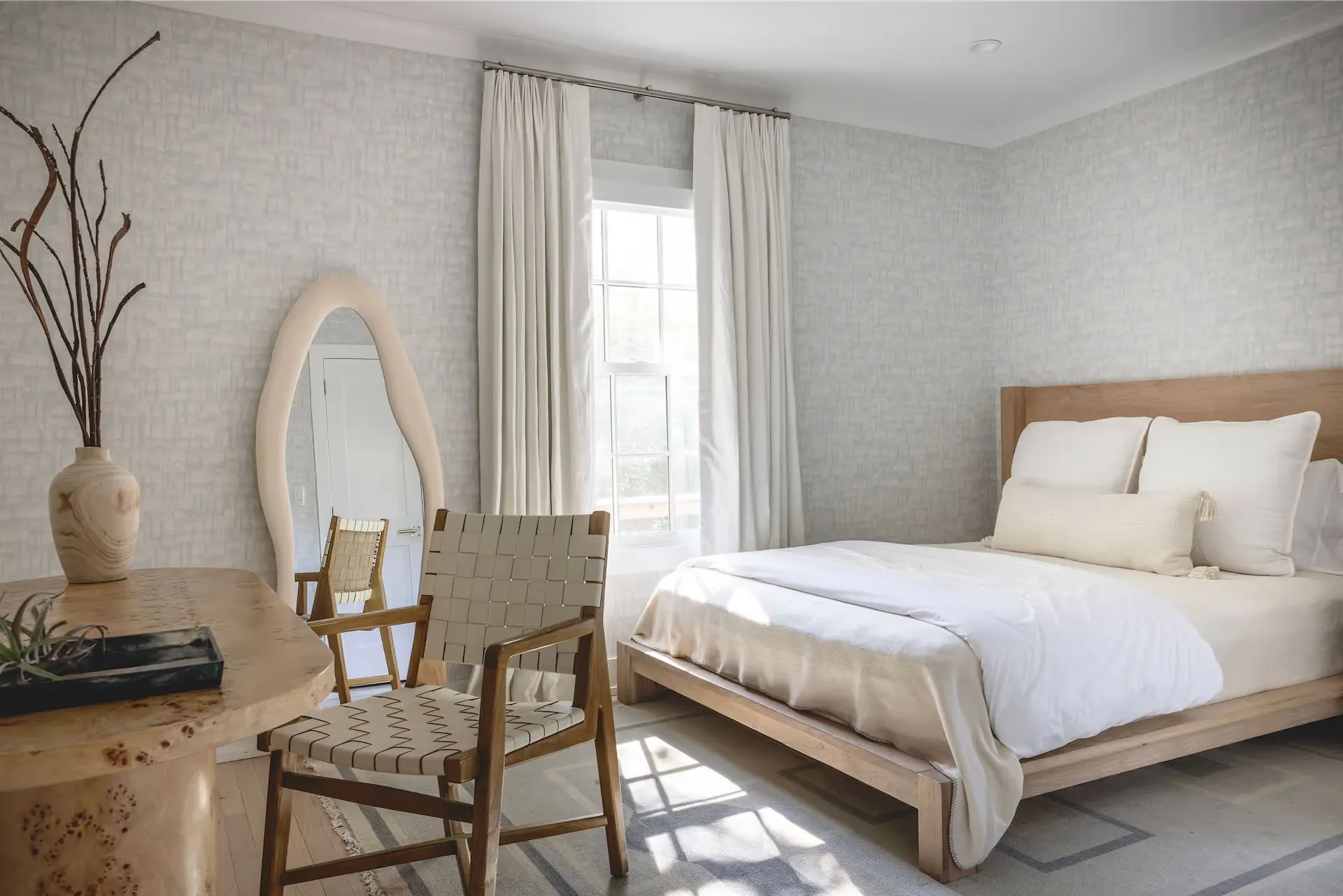 East Hampton interior design