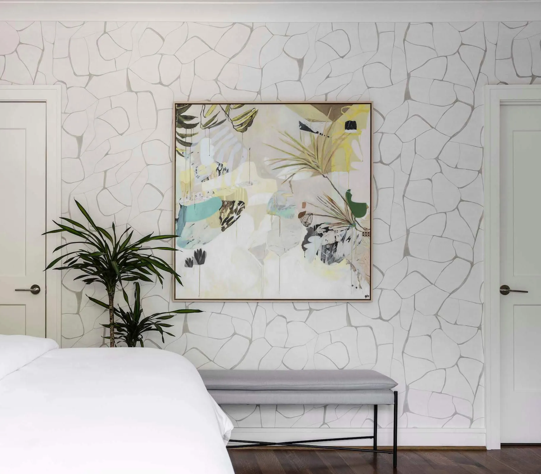 Highland Park II interior design