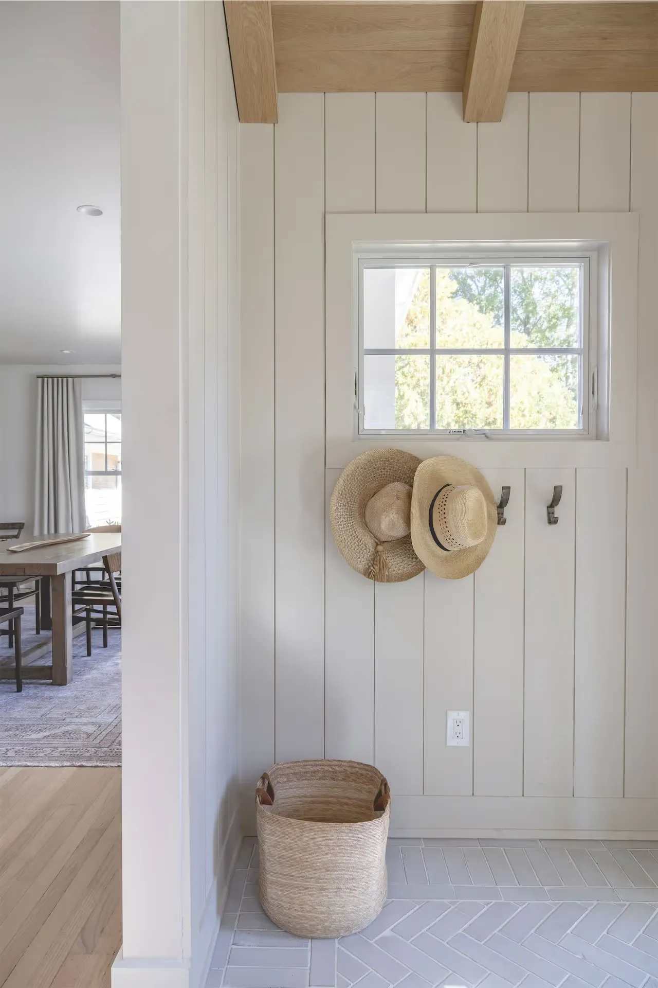 East Hampton interior design