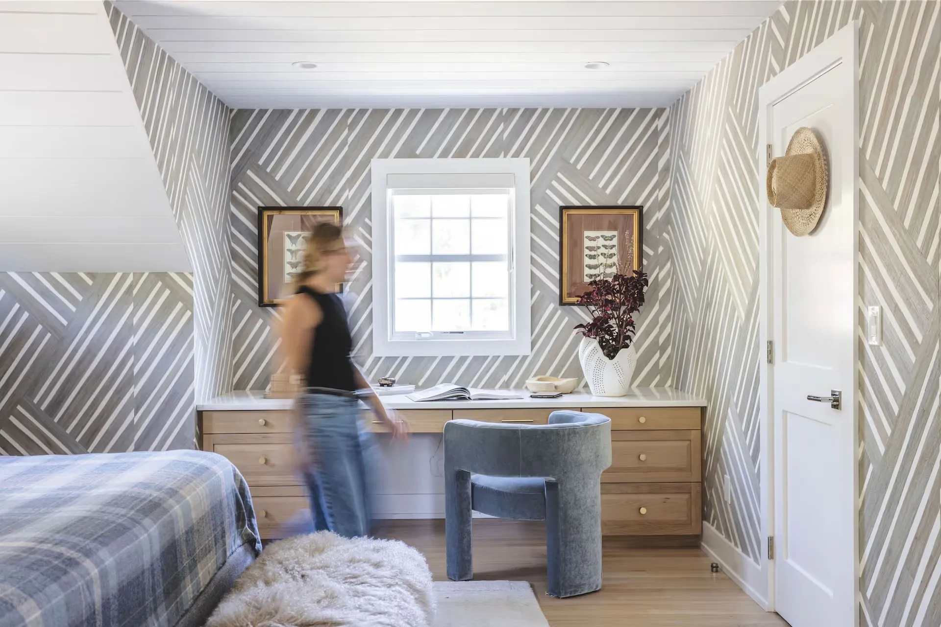 East Hampton interior design