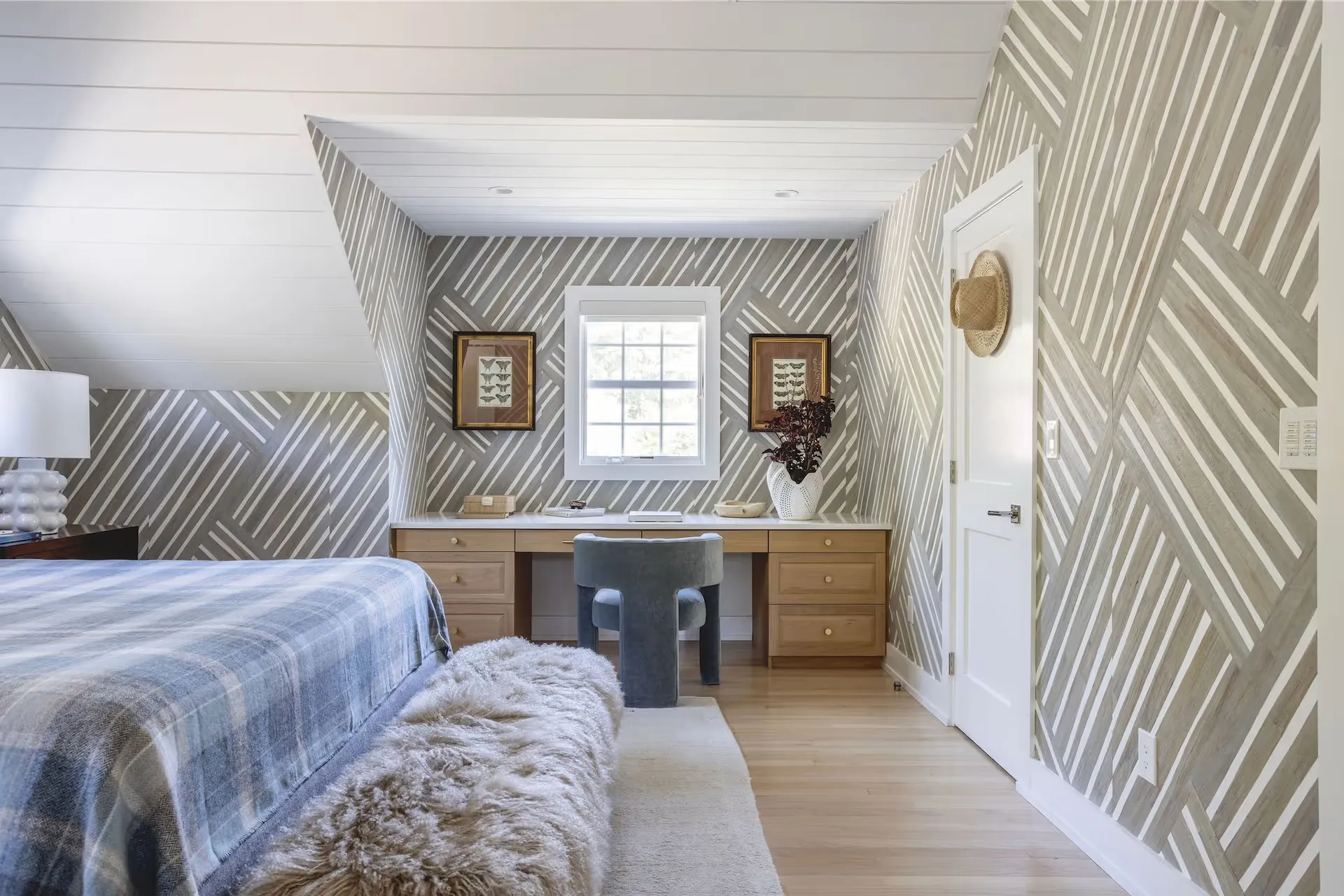 East Hampton interior design