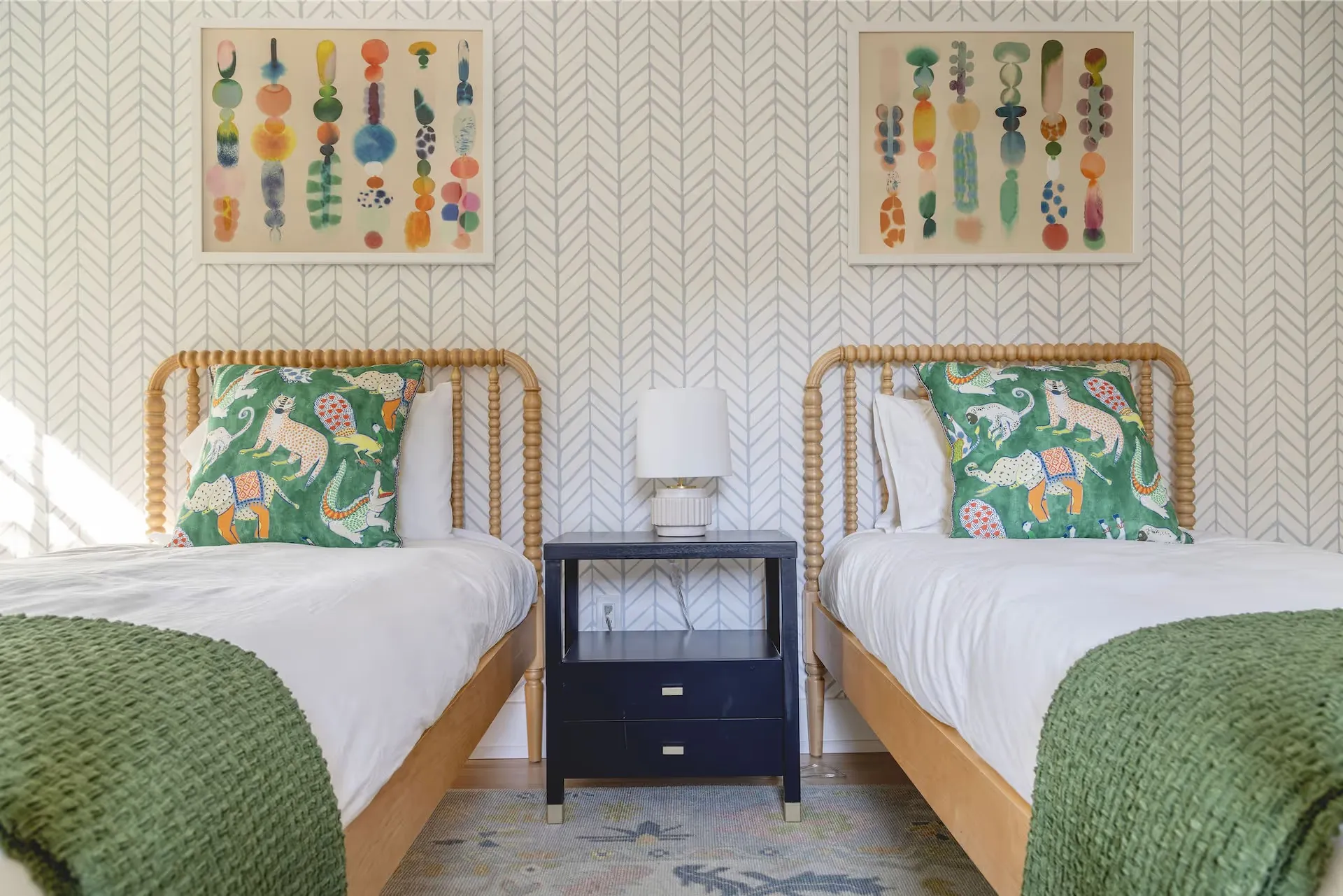East Hampton interior design