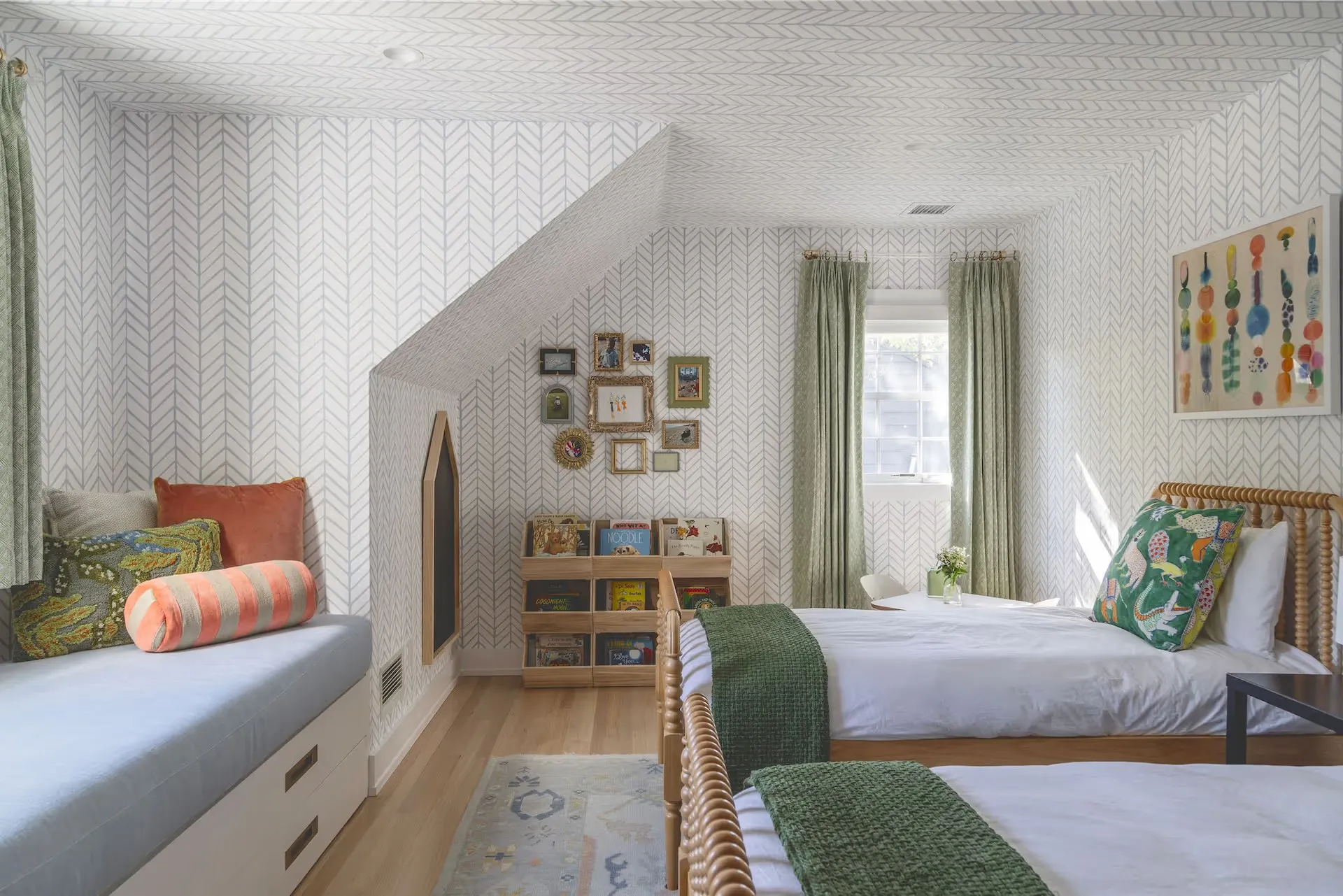 East Hampton interior design