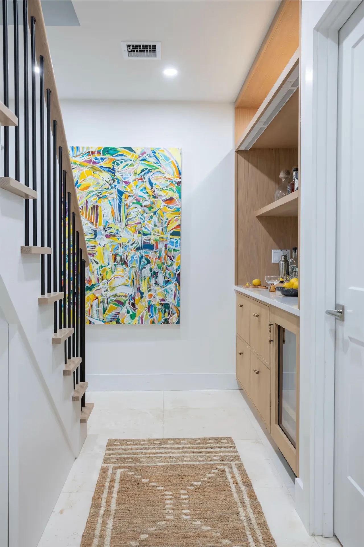 East Hampton interior design