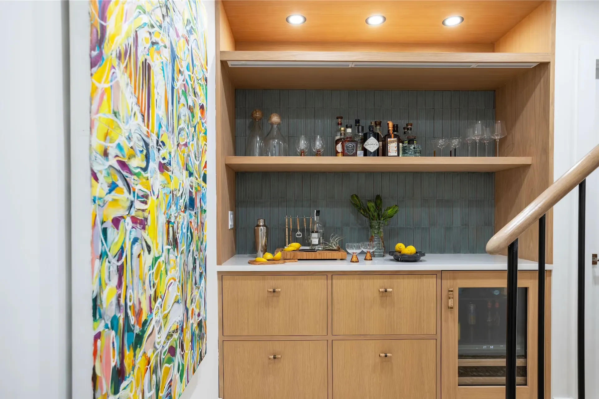 East Hampton interior design