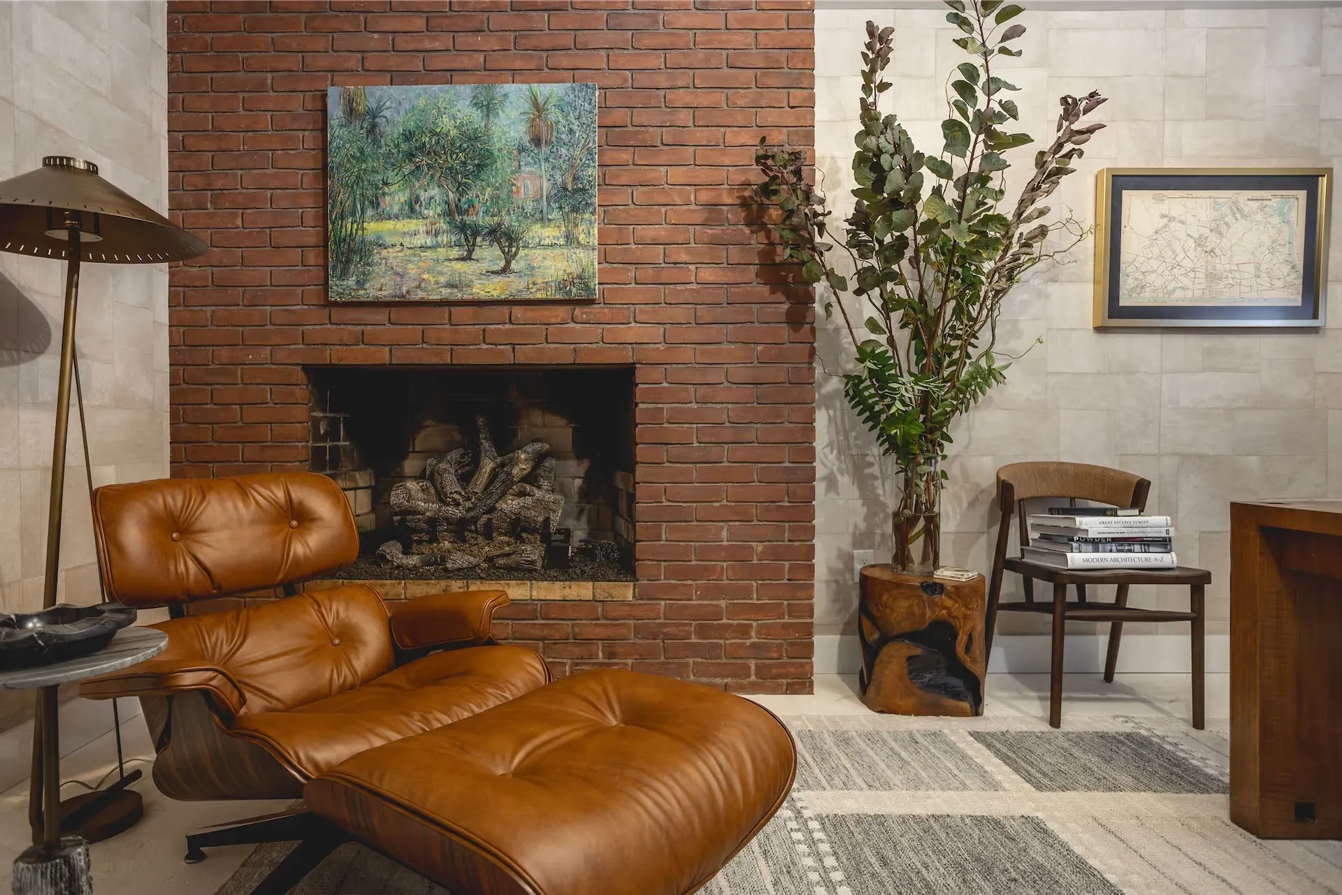 East Hampton interior design
