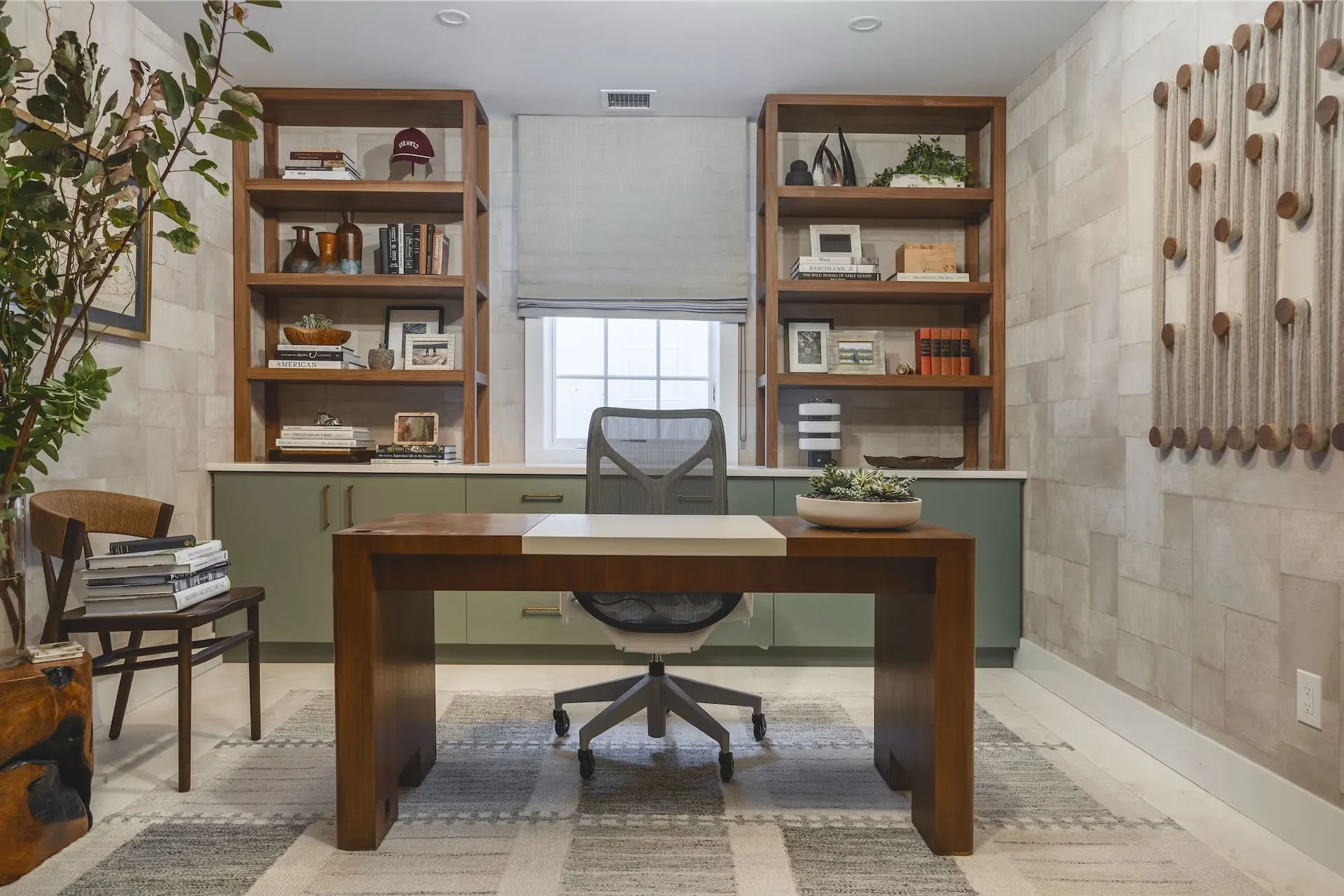 East Hampton interior design