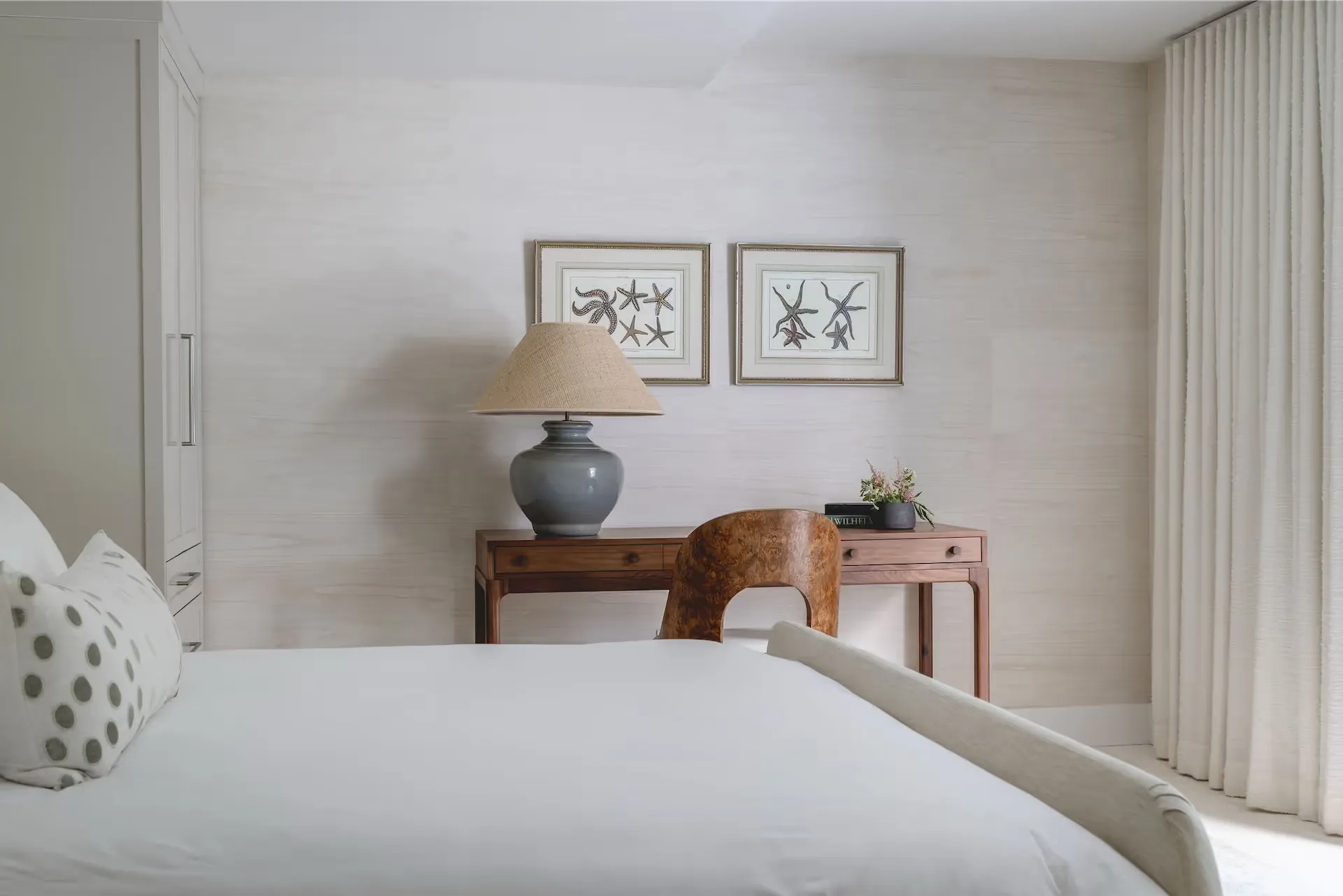 East Hampton interior design