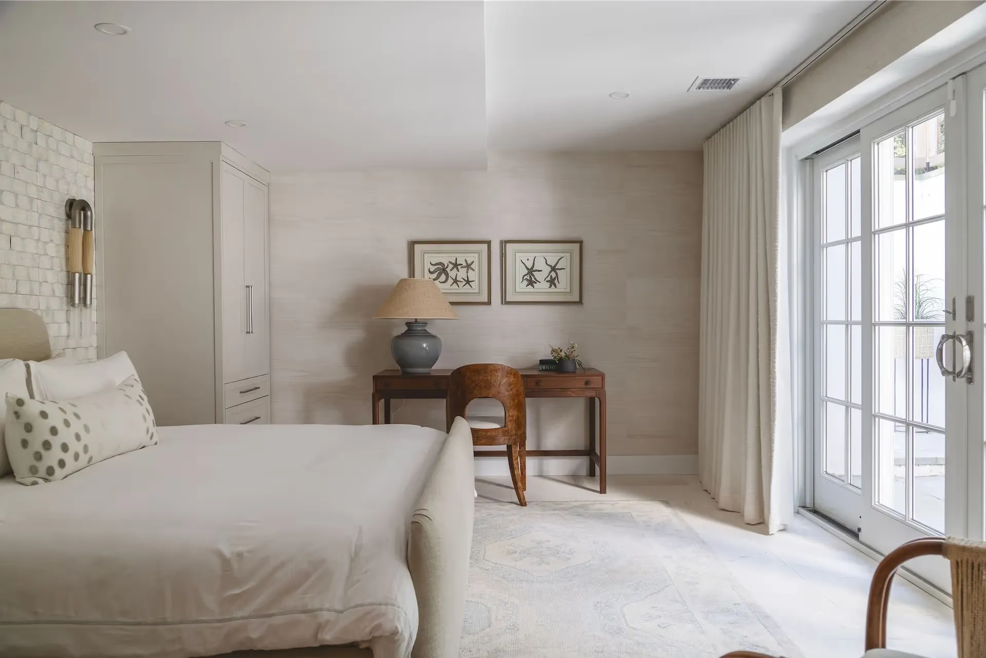East Hampton interior design