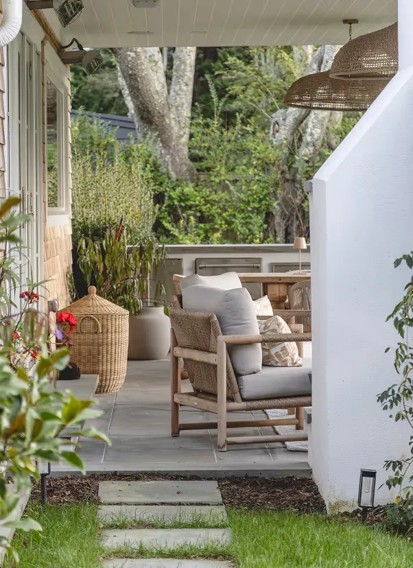 East Hampton interior design