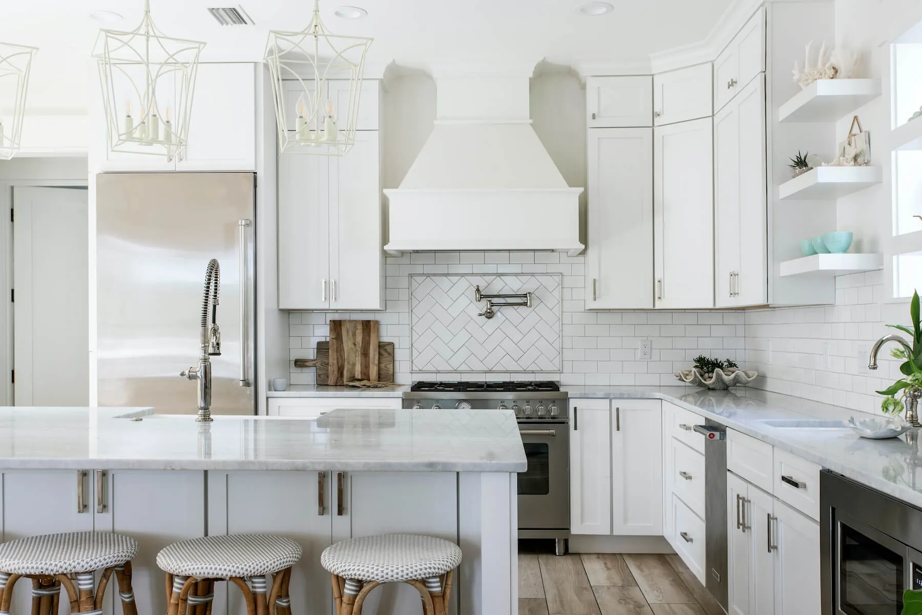 Grayton Beach interior design